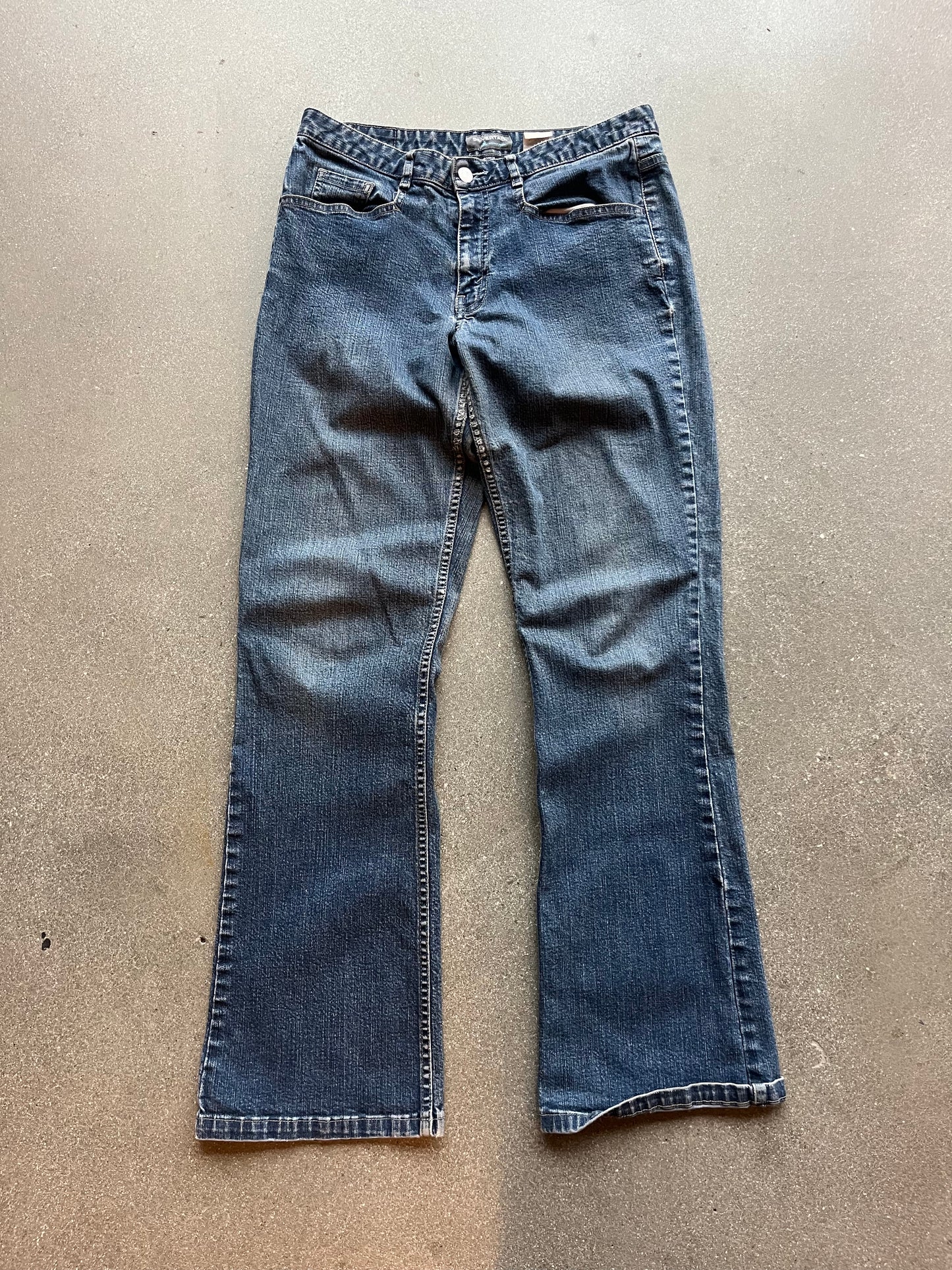90’S BOOTCUT LEVI’S SILVERTABS - 30