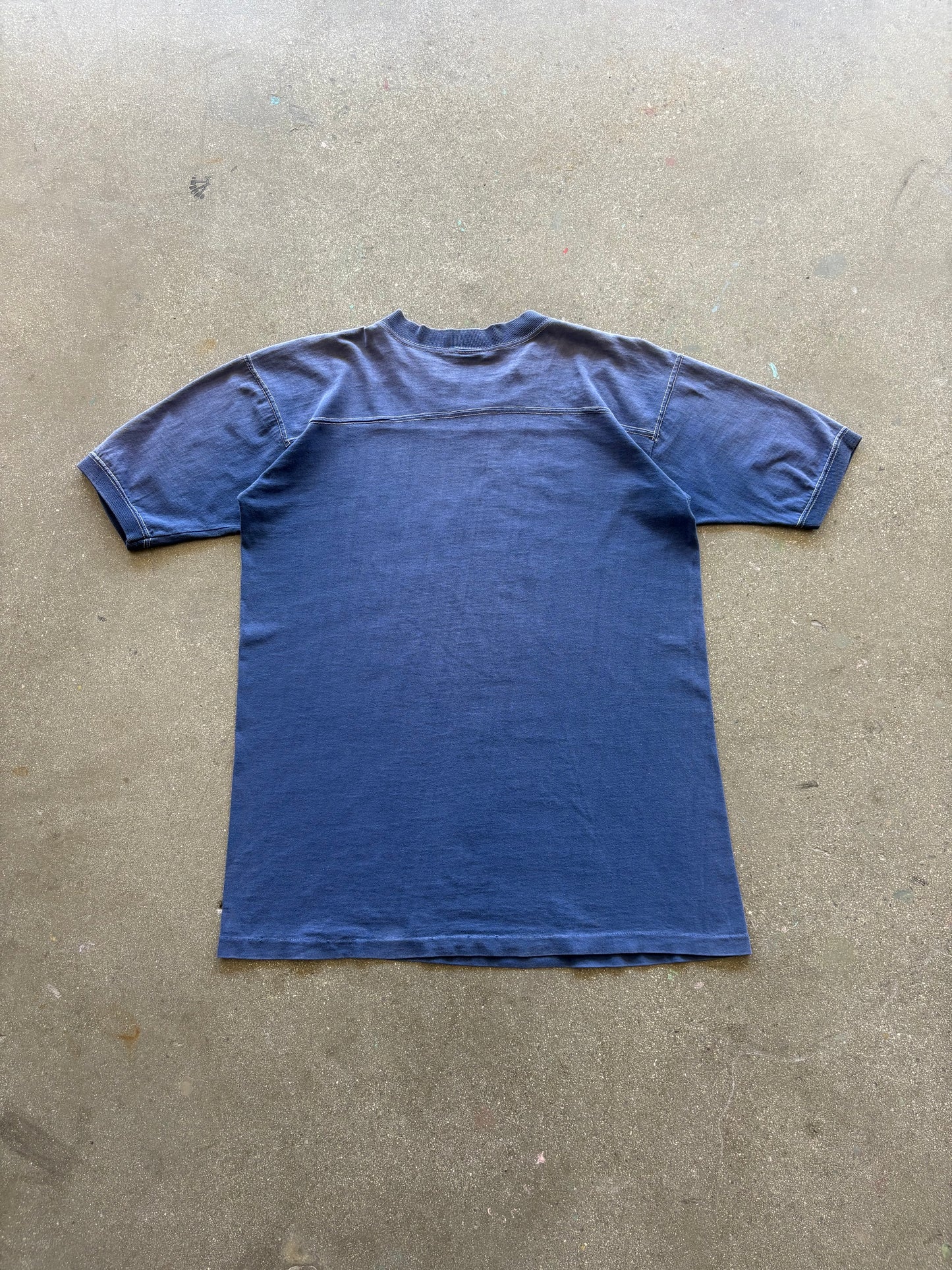 80’S MEREDITH COLLEGE JERSEY - M