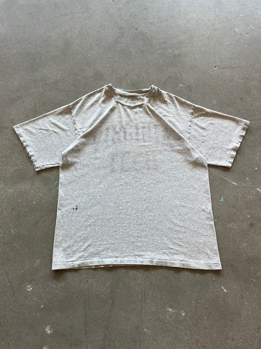 90’S “VIRGINIA TECH” GHOSTPRINT TEE - XL