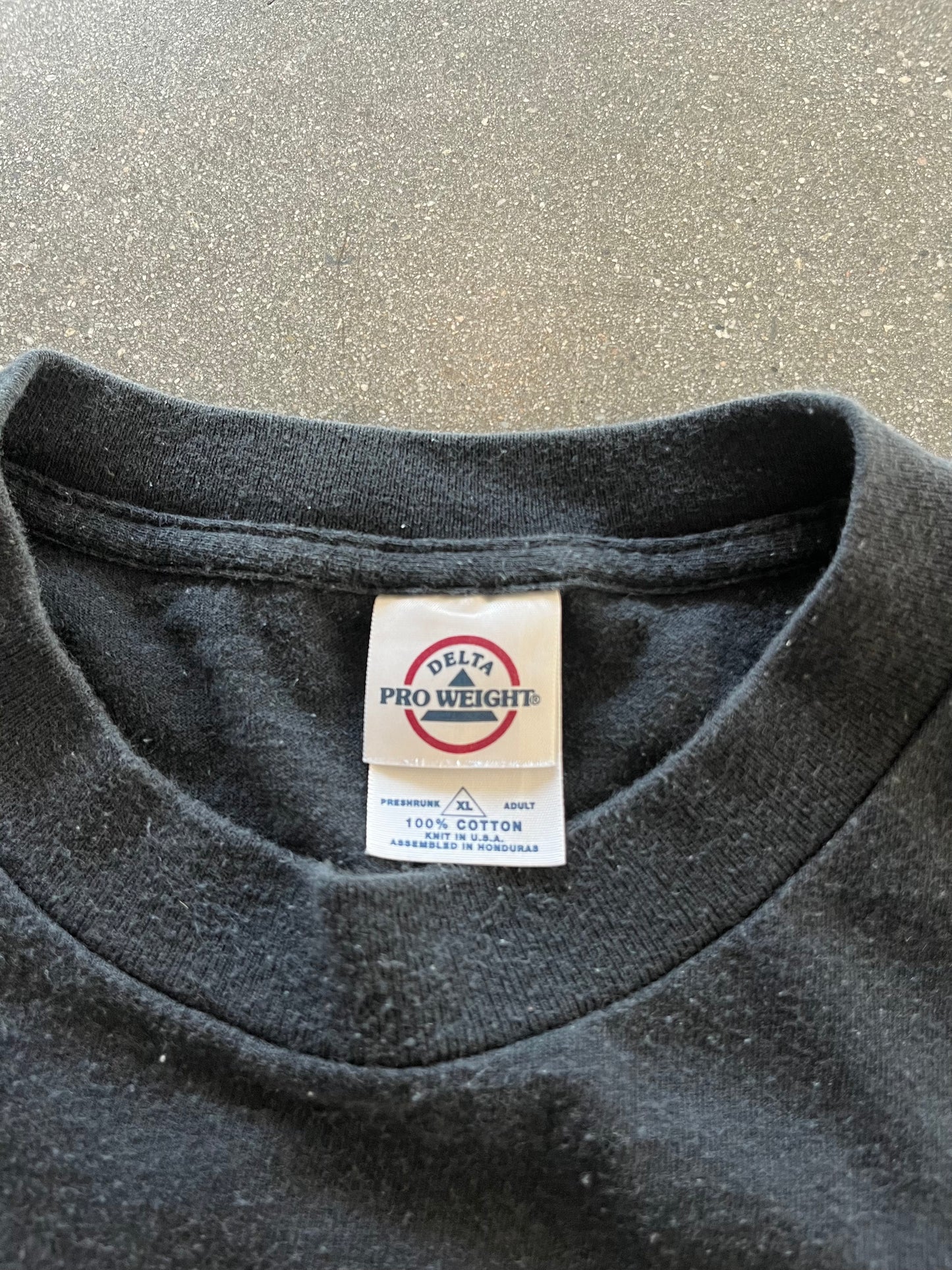 2000’S “SO I BECAME AN ASSHOLE” TEE - BOXY L