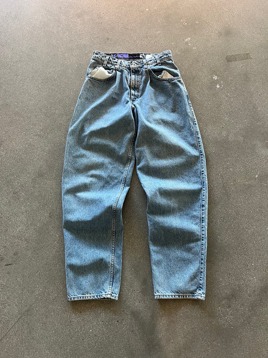 90’S “BAGGY” LEVI’S SILVERTABS - 33