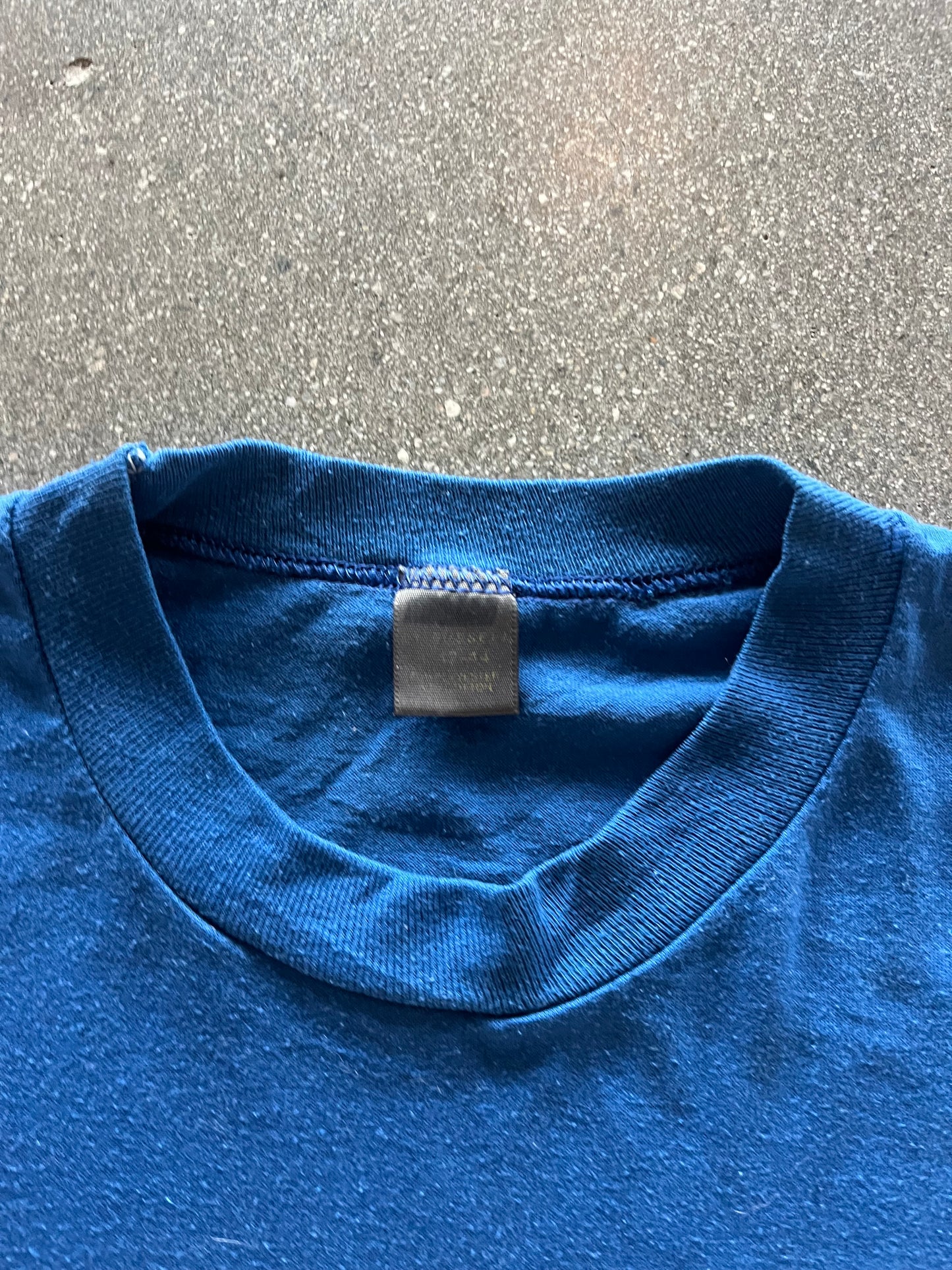 90’S “ALL THIS AND BRAINS TOO.” TEE - M/L