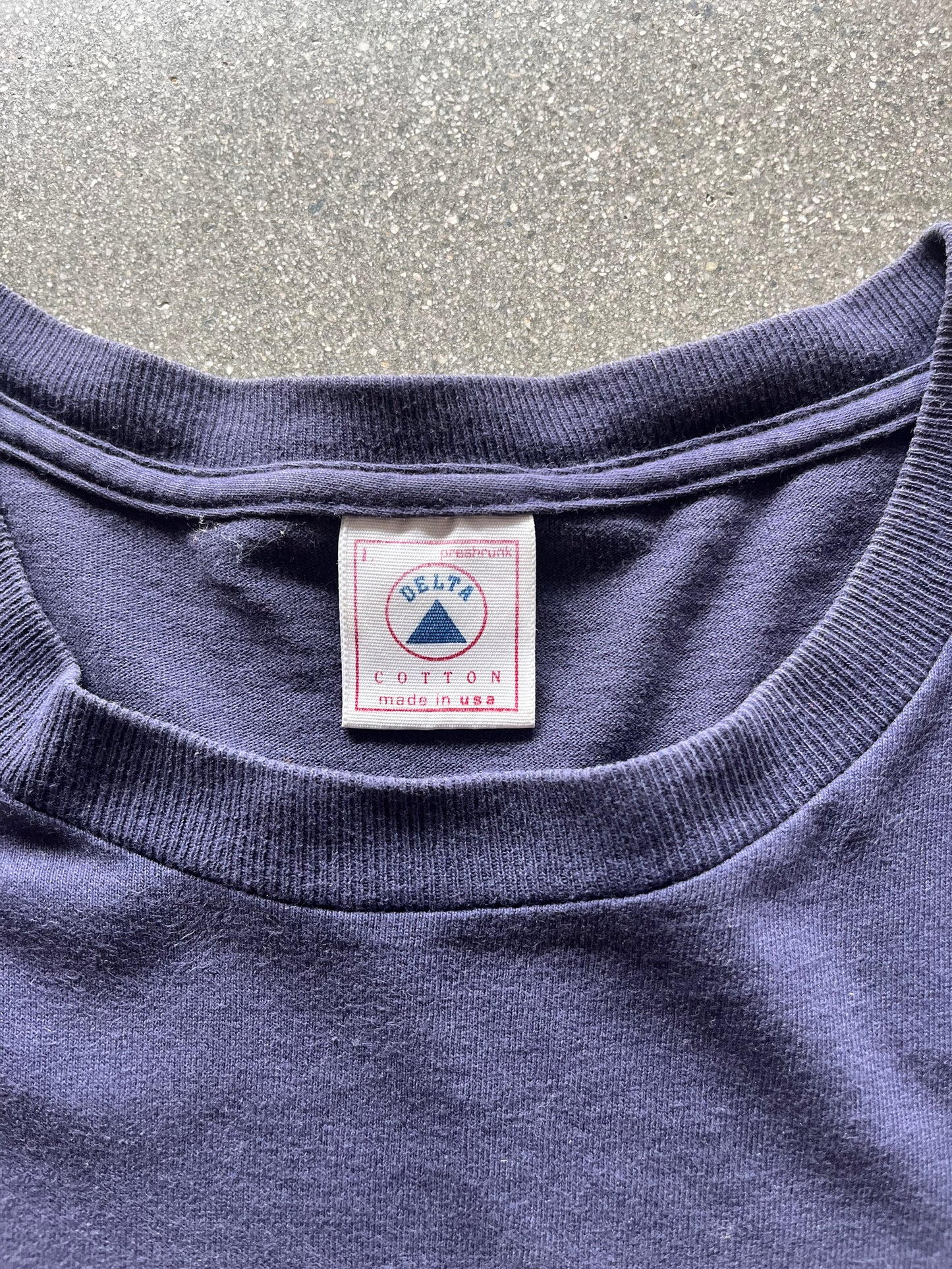 90’S “I’M NOT AS THINK AS YOU DRUNK I AM” TEE - XL