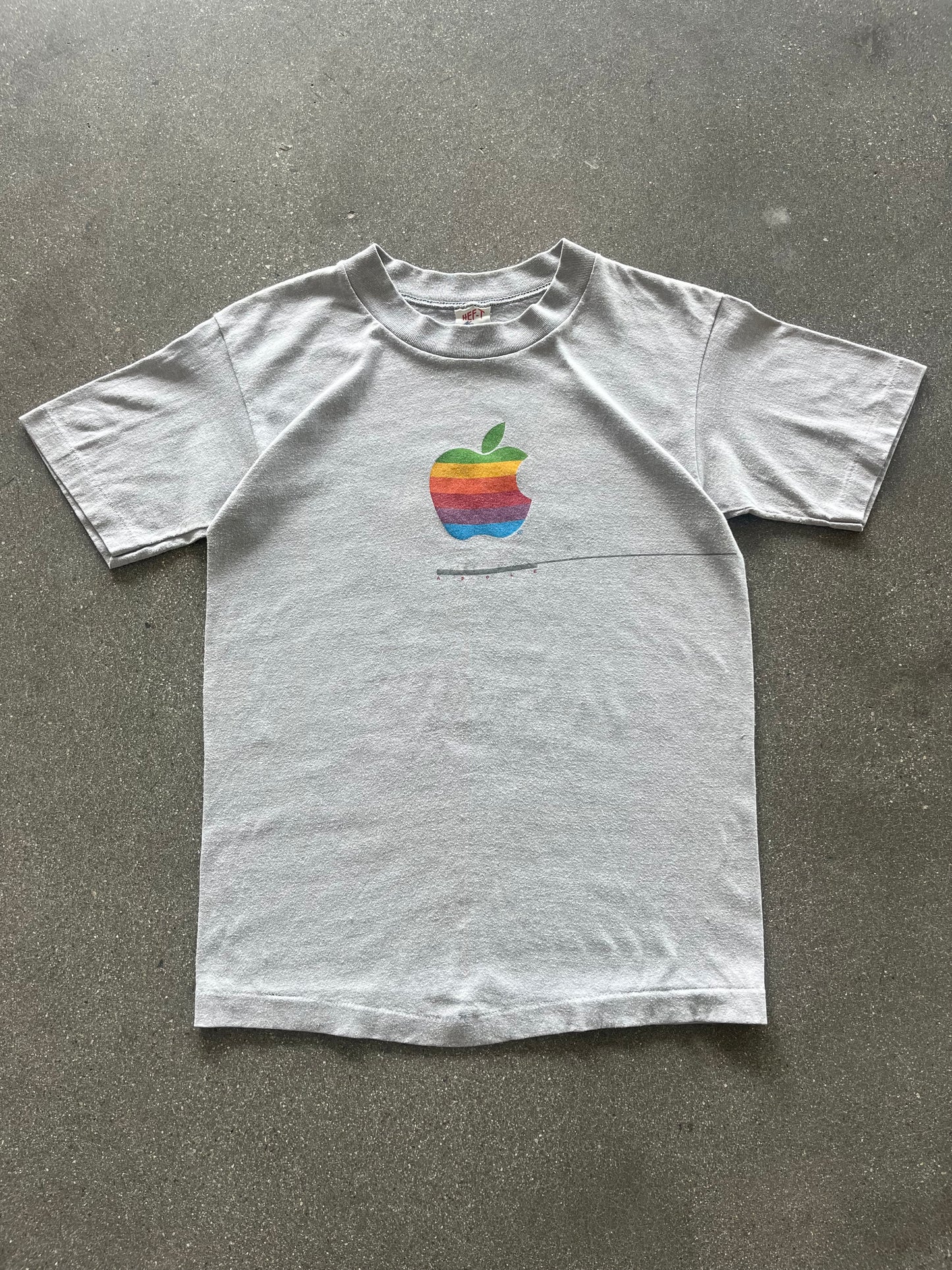 90’S APPLE “THE MOST PERSONAL COMPUTER” TEE - S