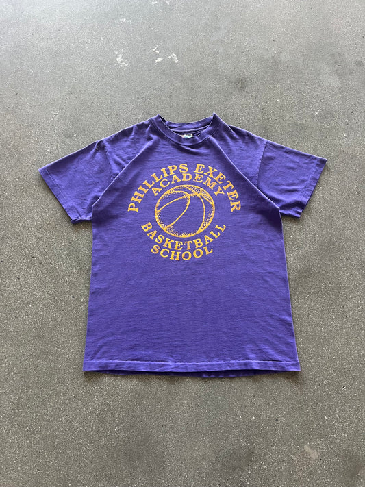 90’S “PHILLIPS EXETER ACADEMY” TEE - M/L