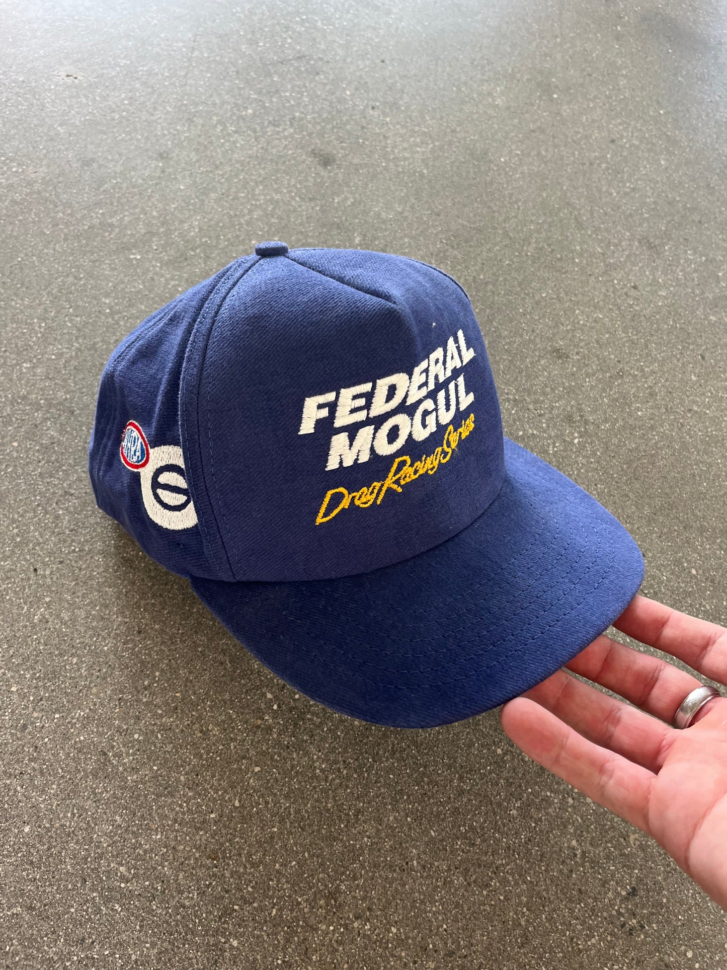 90’S FEDERAL MOGUL TRUCKER HAT