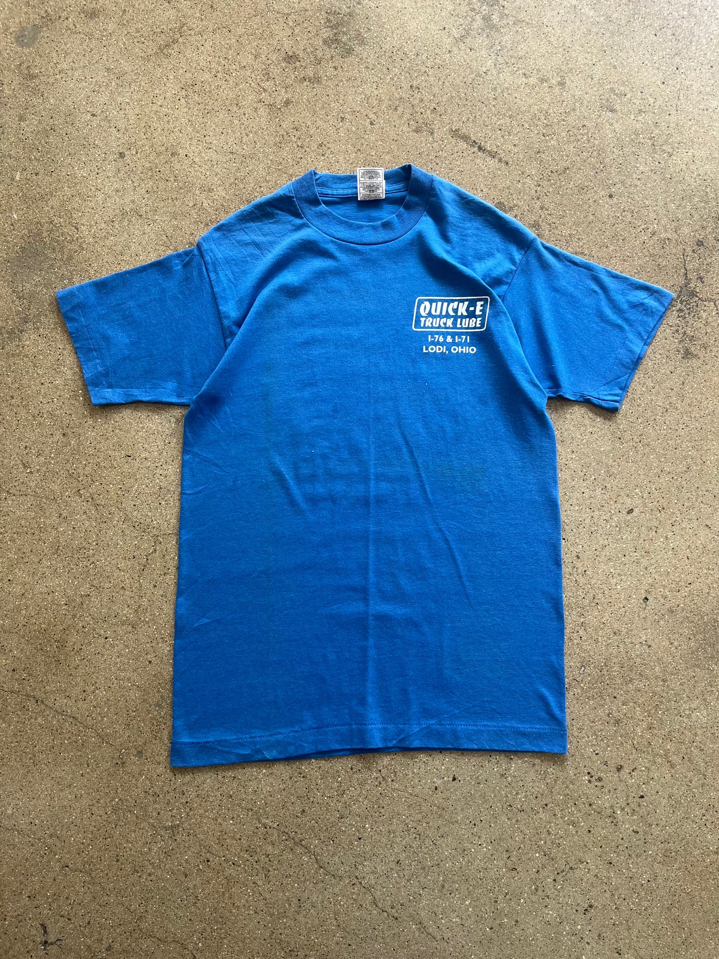 90’S “I GOT A QUICK-E” TEE - M