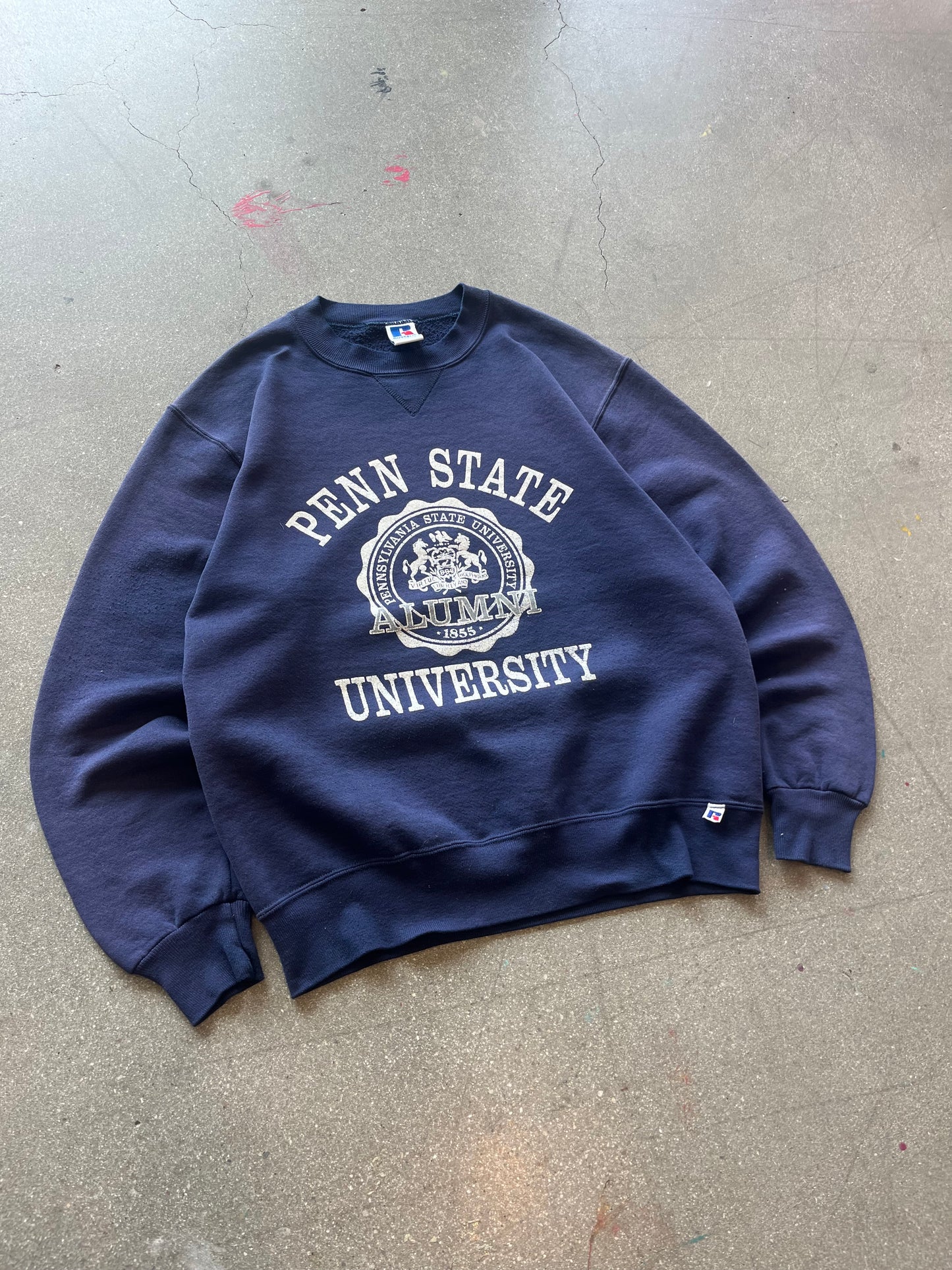 90’S “PENN STATE UNIVERSITY” - BOXY M