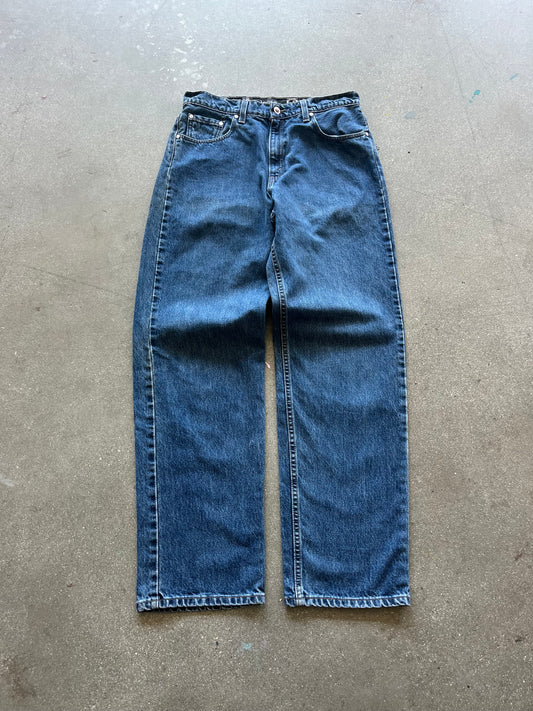 90’S WIDE LEG LEVI’S SILVERTAB JEANS - 32
