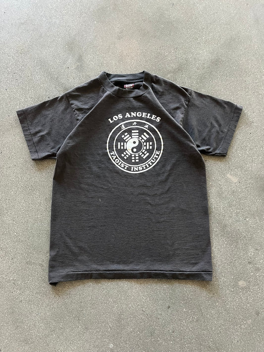 90’S LOS ANGELES TAOIST TEE - M