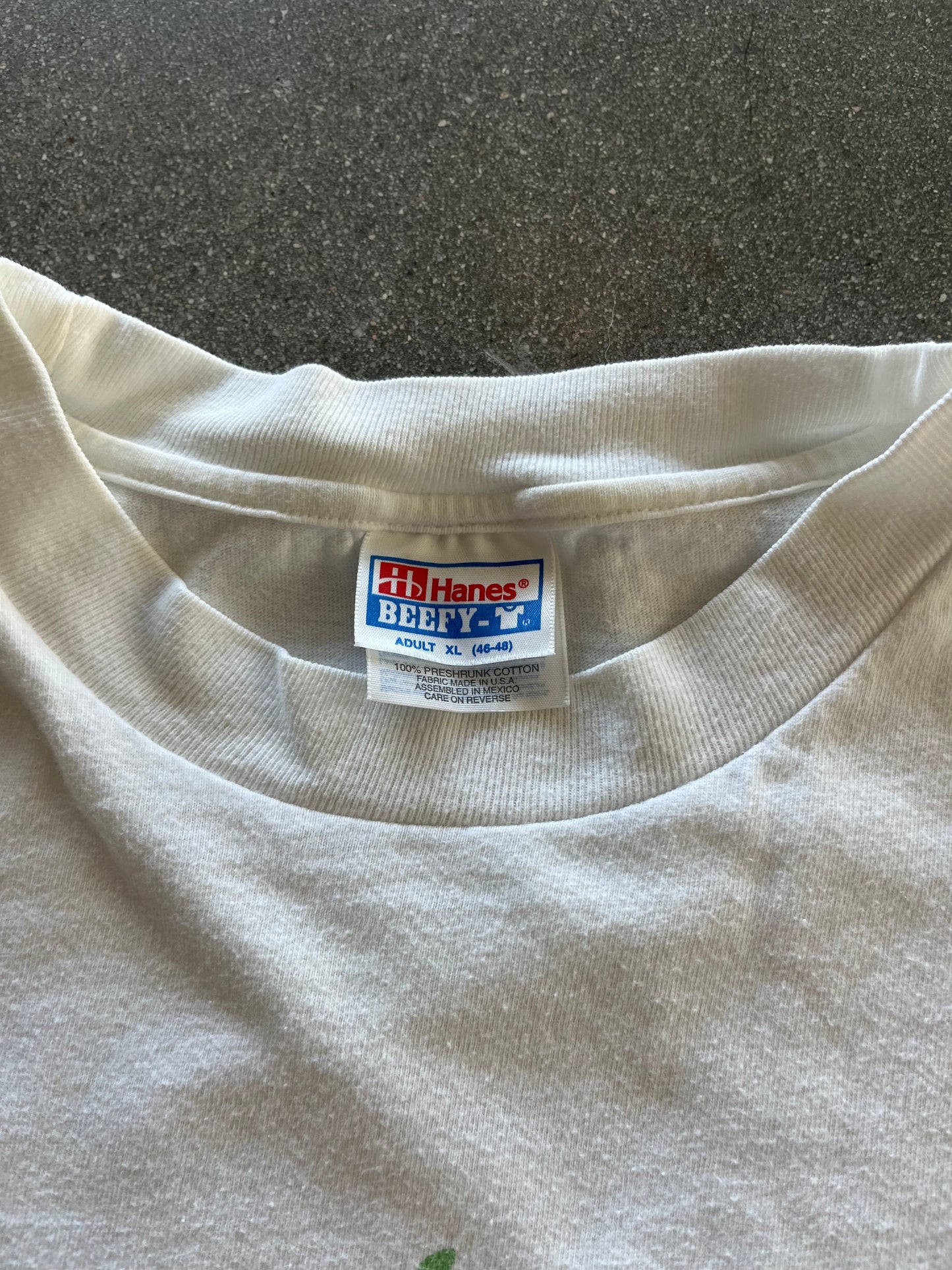 2000’S APPLE MACINTOSH “BEEN THERE… DONE THAT!” TEE - BOXY L/XL