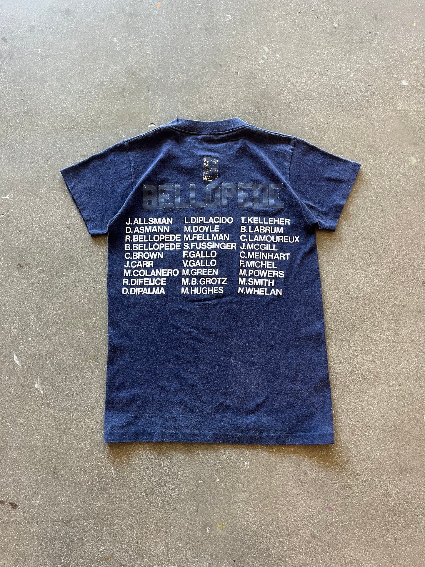 80’S “ST. MARY MAGDALEN” TEE - S