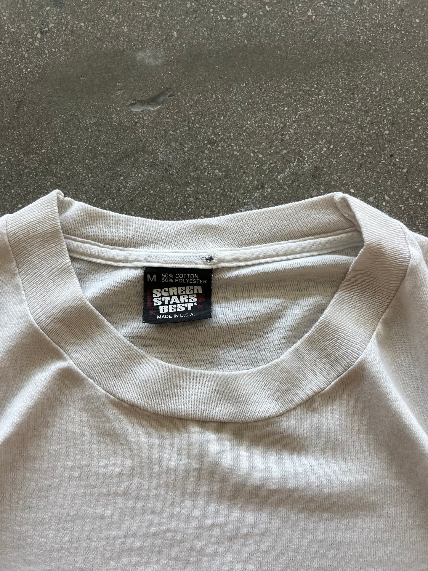 90’S “SILHOUETTES” TEE - M