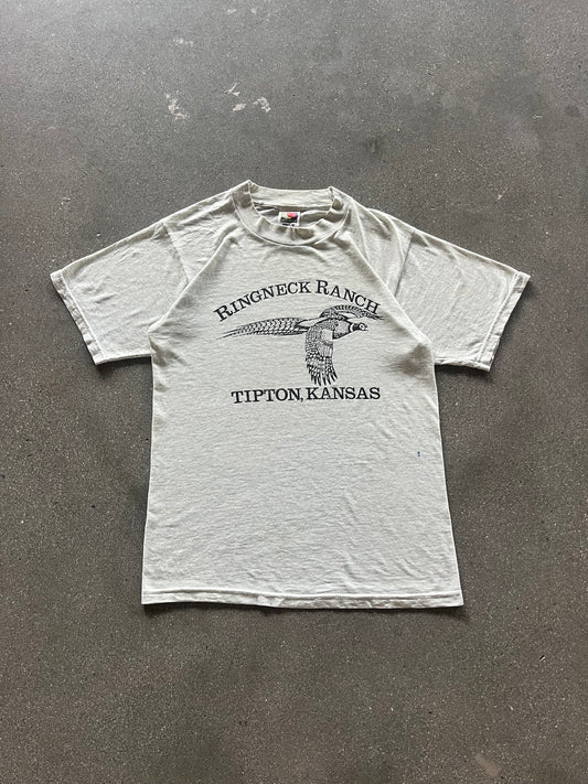 90’S “RINGNECK RANCH” TEE - S/M