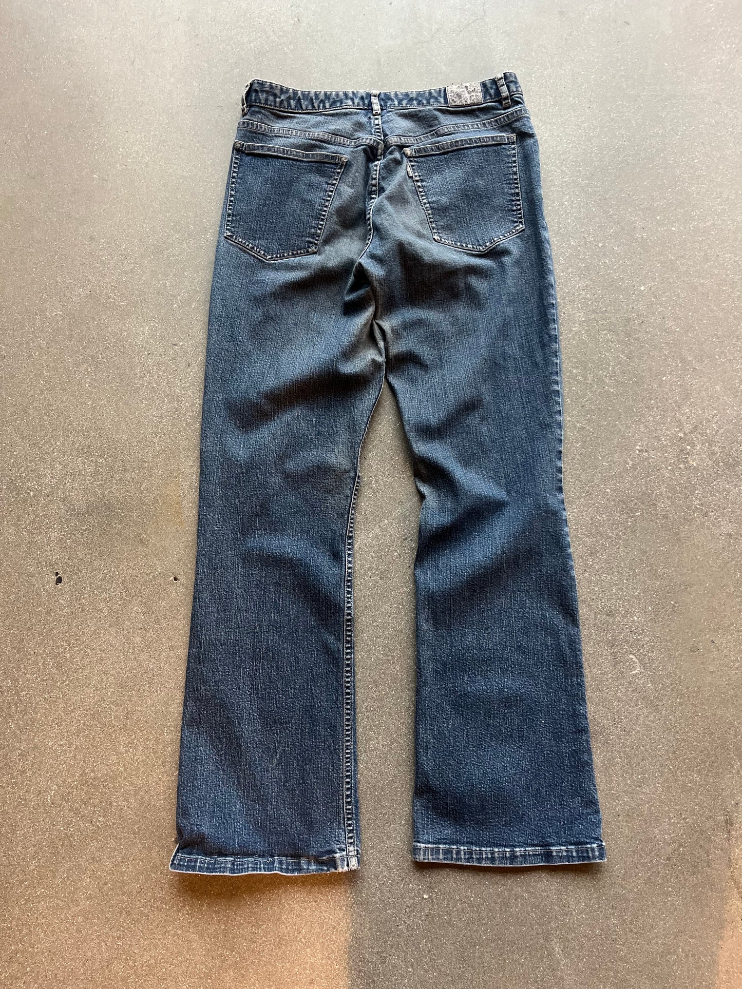 90’S BOOTCUT LEVI’S SILVERTABS - 30