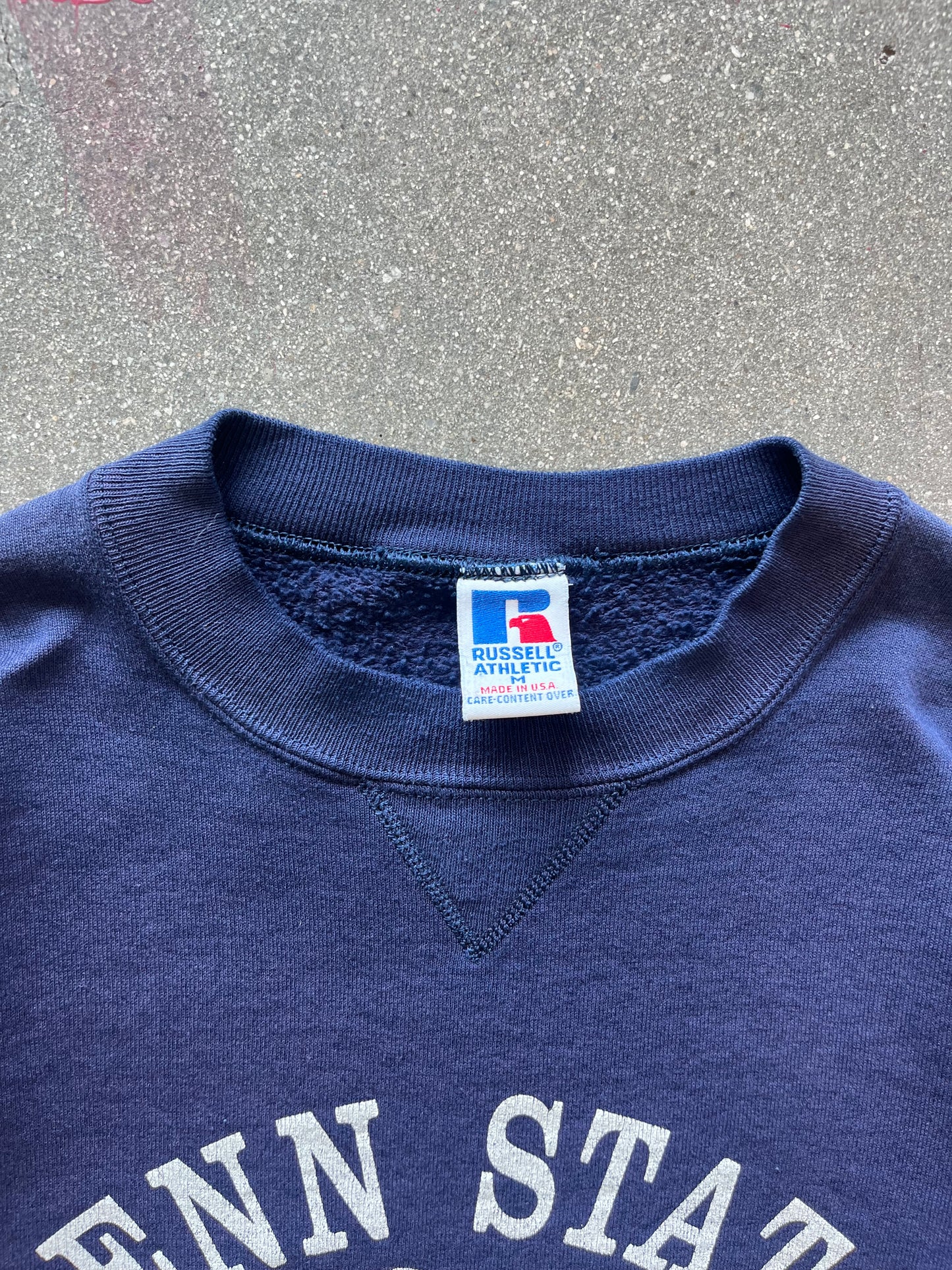 90’S “PENN STATE UNIVERSITY” - BOXY M