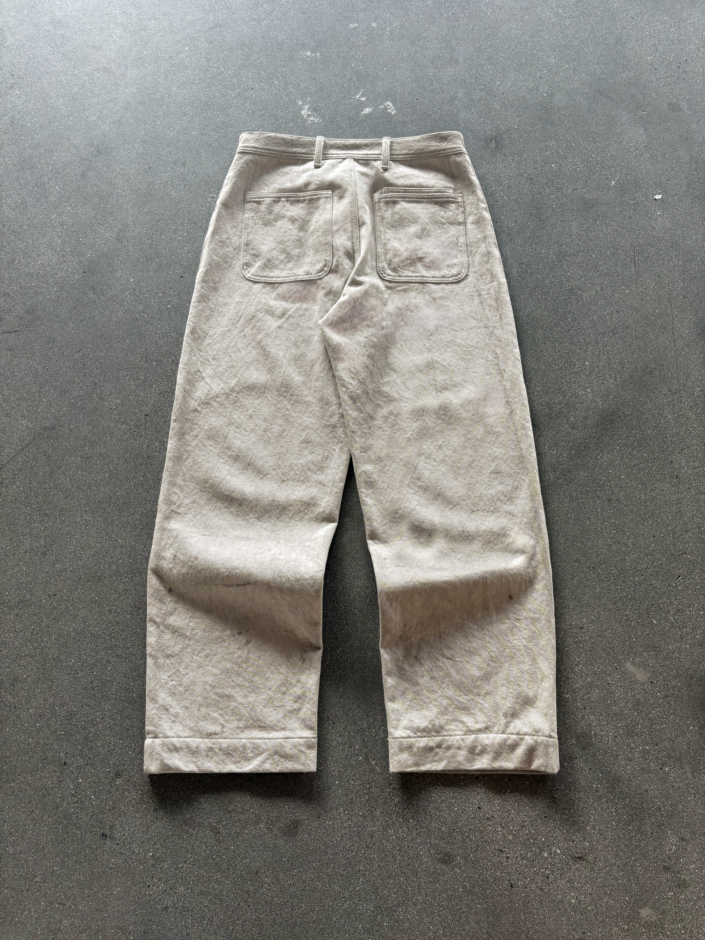 LAZLO SAILOR PANT - (PREORDER)