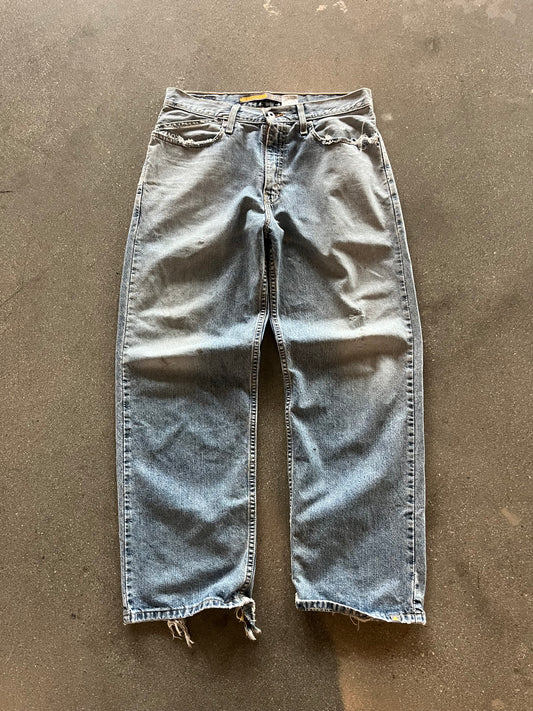 2000’S LOOSE SILVER TAB LEVI’S - 30