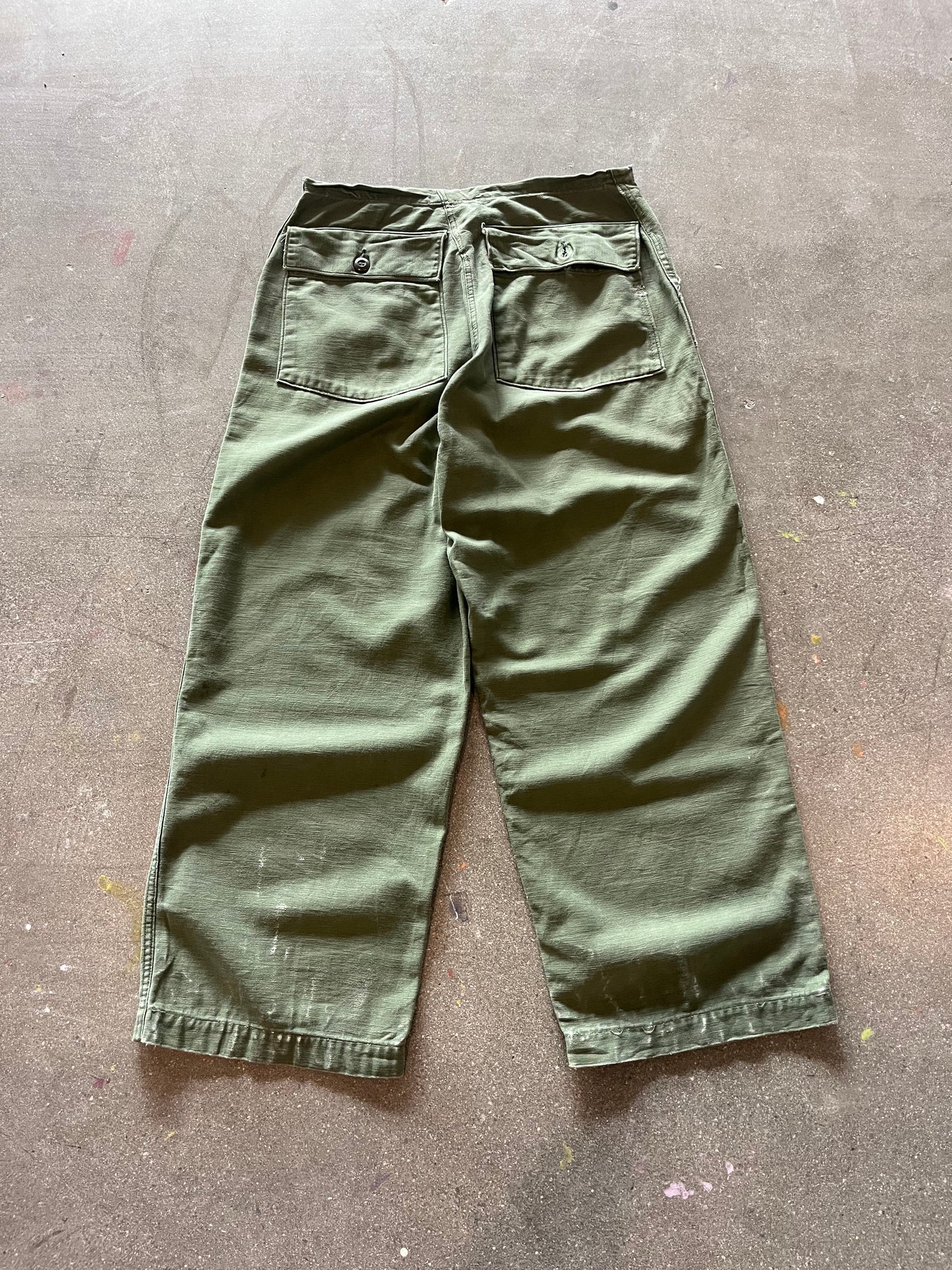 70’S MILITARY OG 107’S - 31