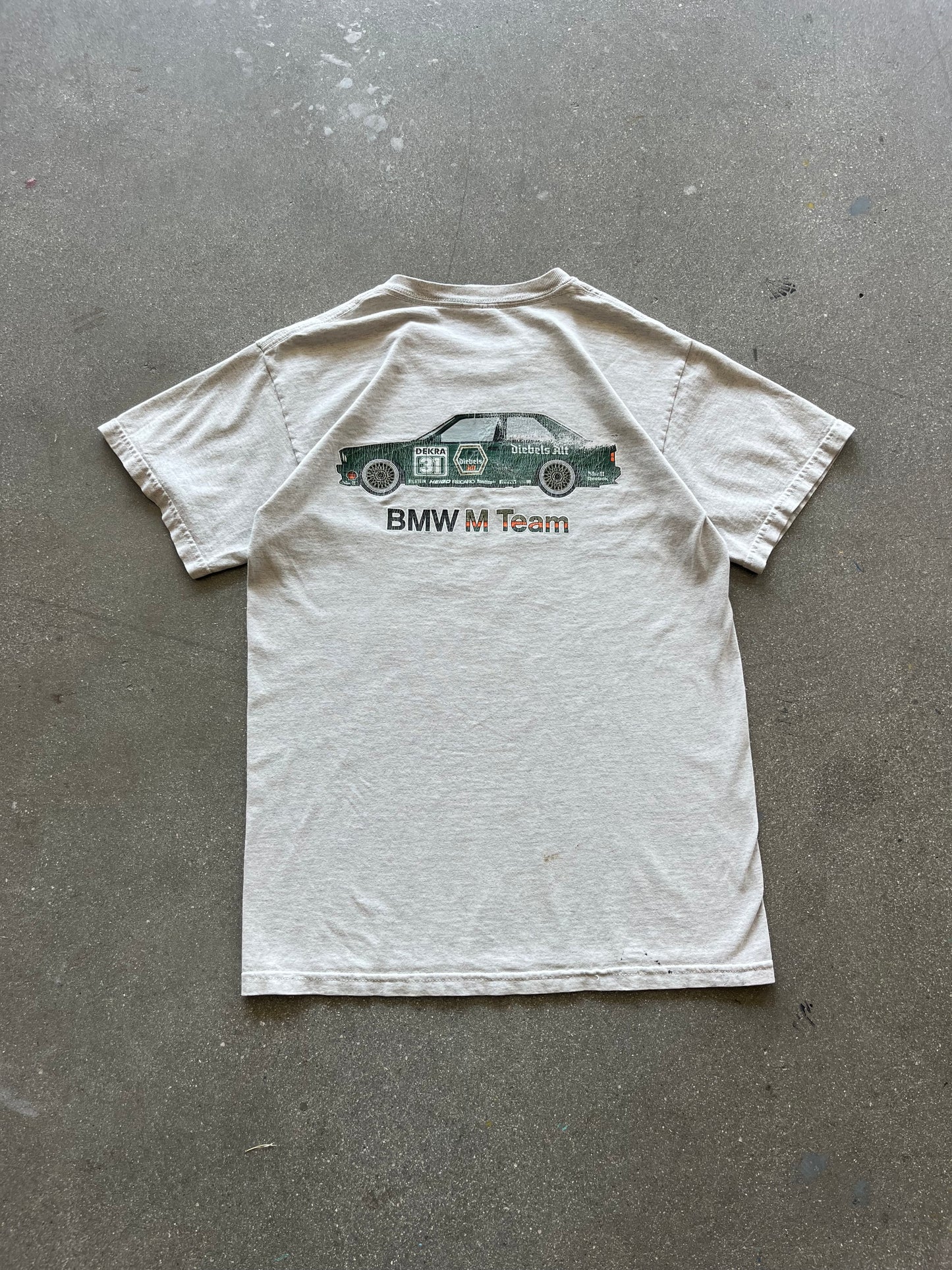 2000’S “BMW M TEAM” TEE - S