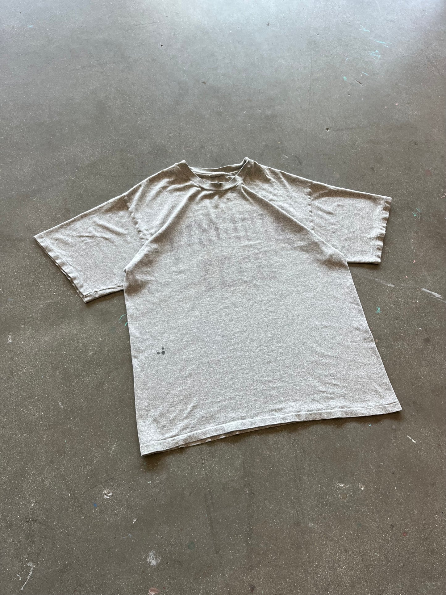 90’S “VIRGINIA TECH” GHOSTPRINT TEE - XL