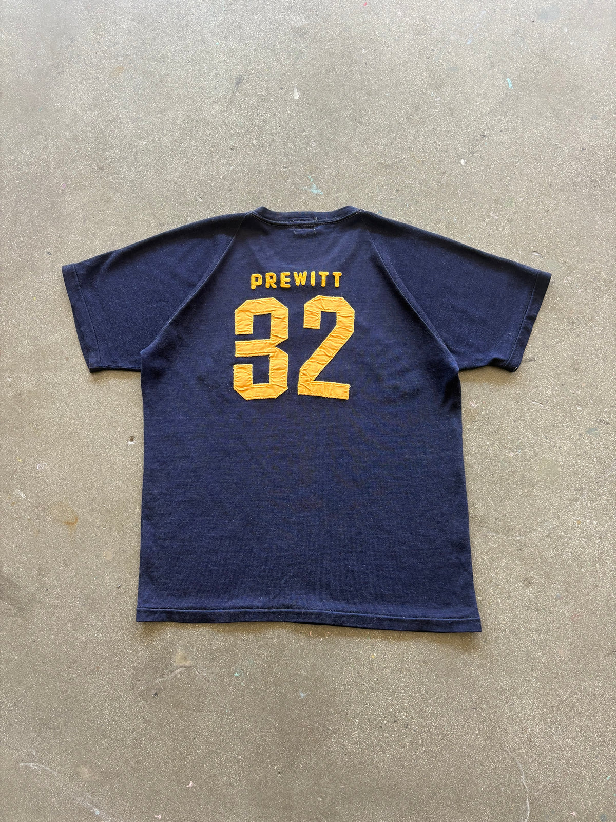 60’S DURENE “SURFACE OPS” 32 JERSEY - M