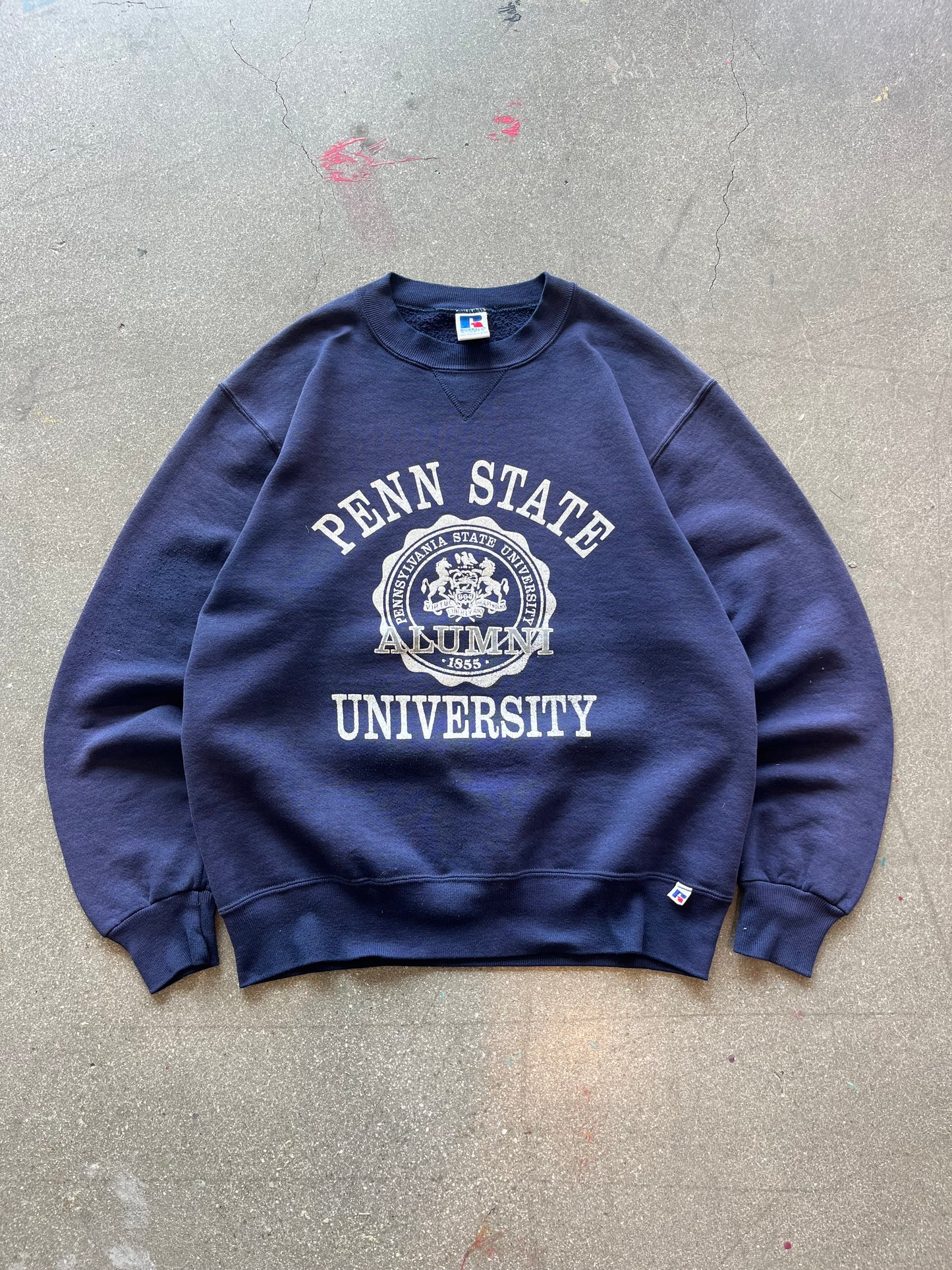 90’S “PENN STATE UNIVERSITY” - BOXY M