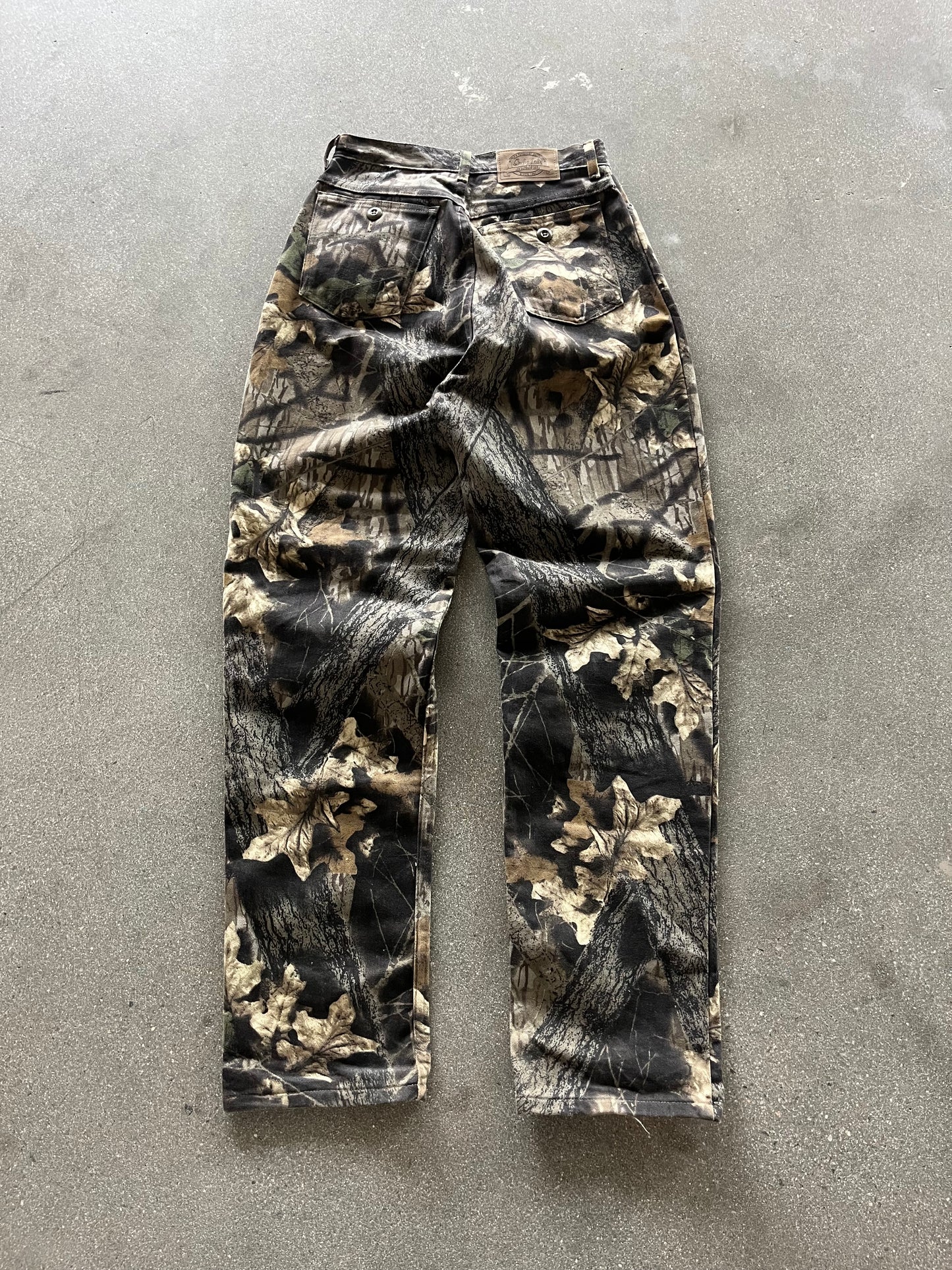 90’S REALTREE CAMO PANTS - 30