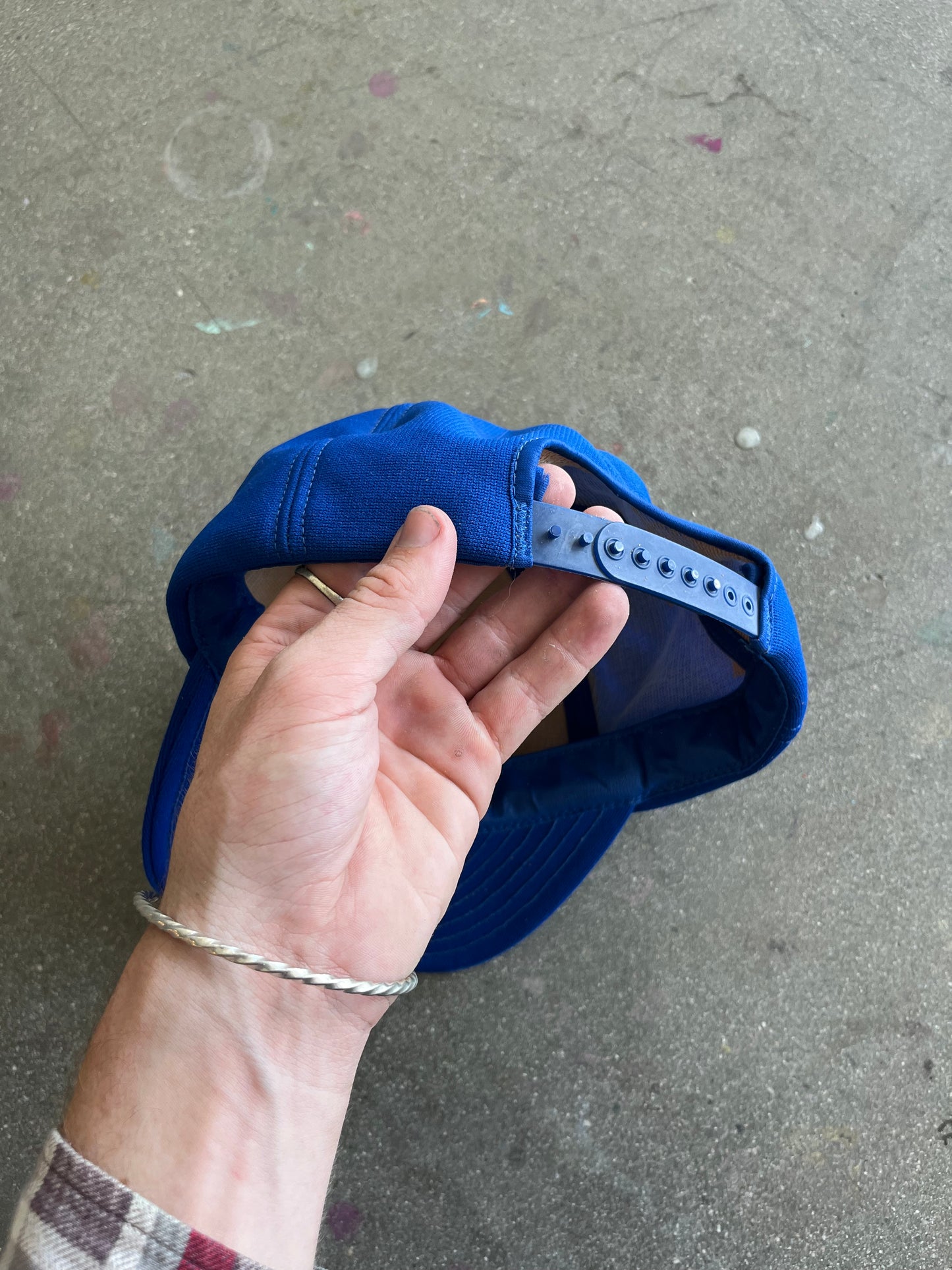 90’S “NO” HAT - ONE SIZE