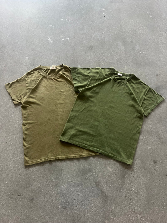 70’S MILITARY BLANKS (2 PACK) - L