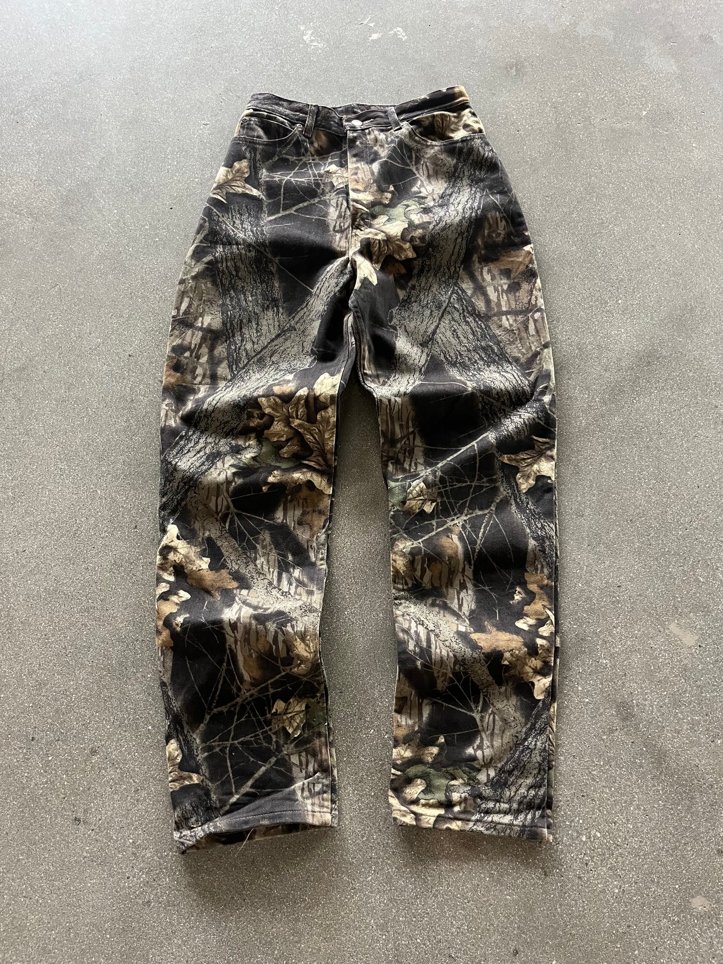 90’S REALTREE CAMO PANTS - 30