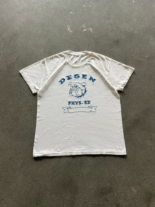 DEGEN PHYS. ED TEE