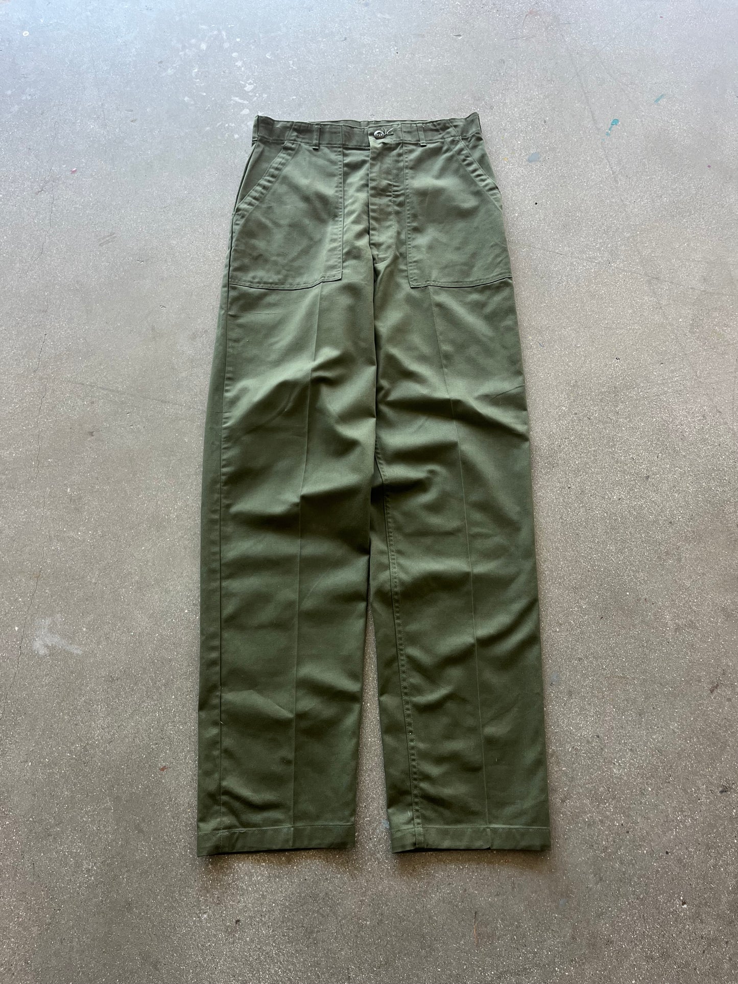 80’S MILITARY OG 107 FATIGUES - 33