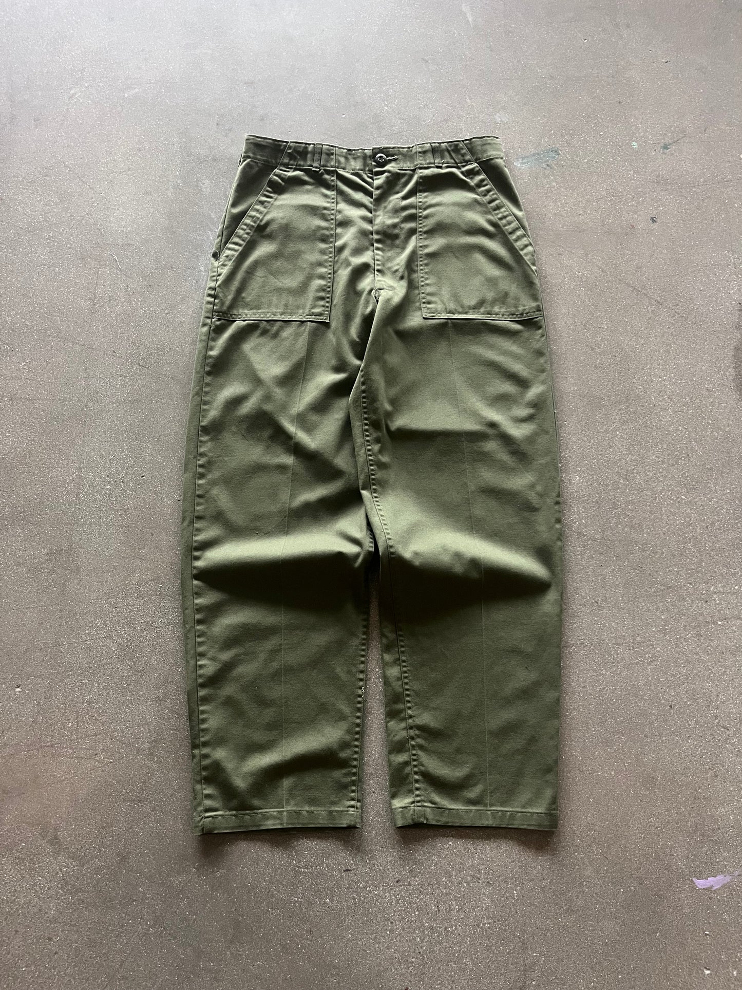 80’S MILITARY OG 107 FATIGUES - 34