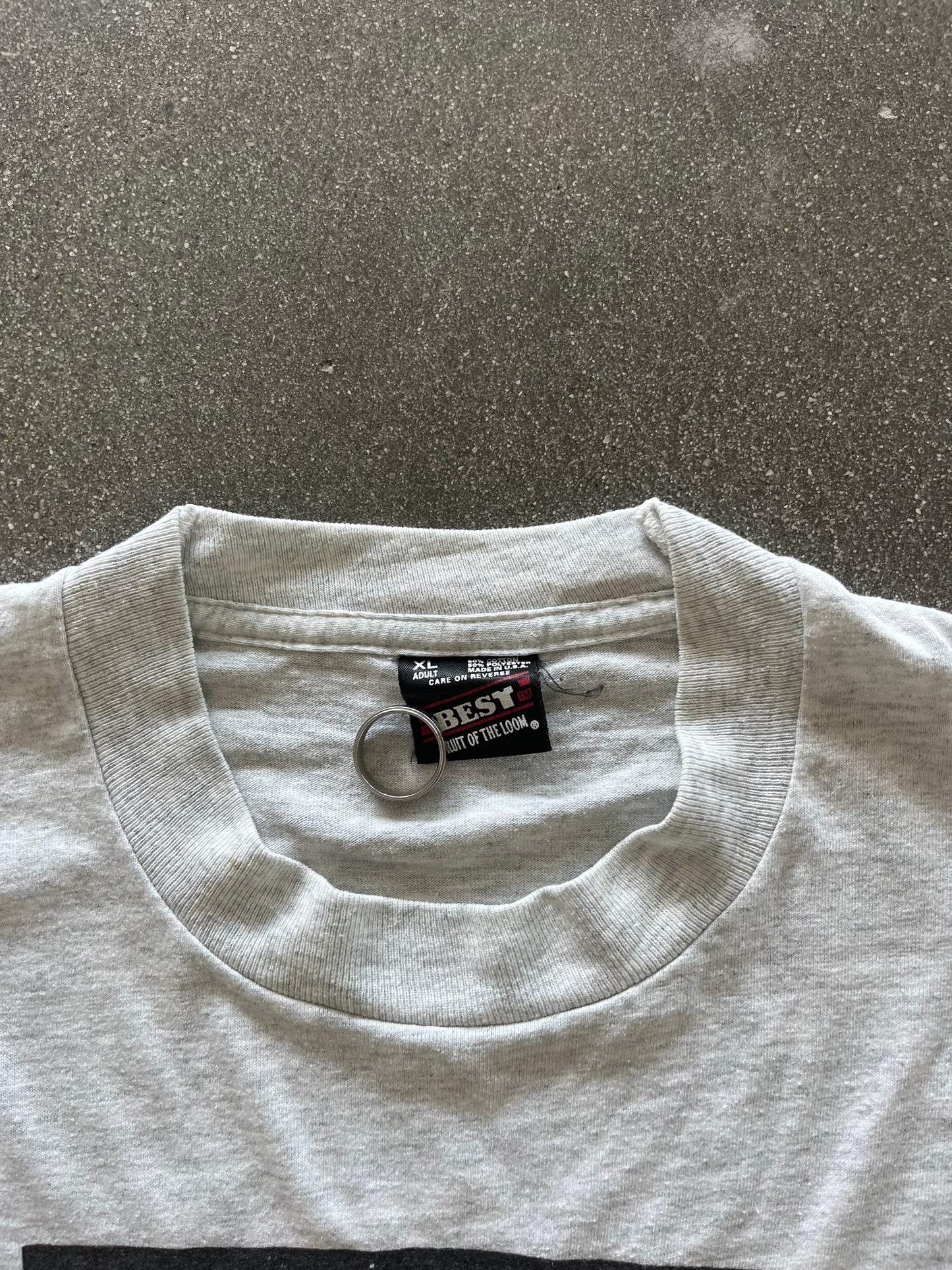 90’S “SEX CAN WAIT” TEE - L/XL