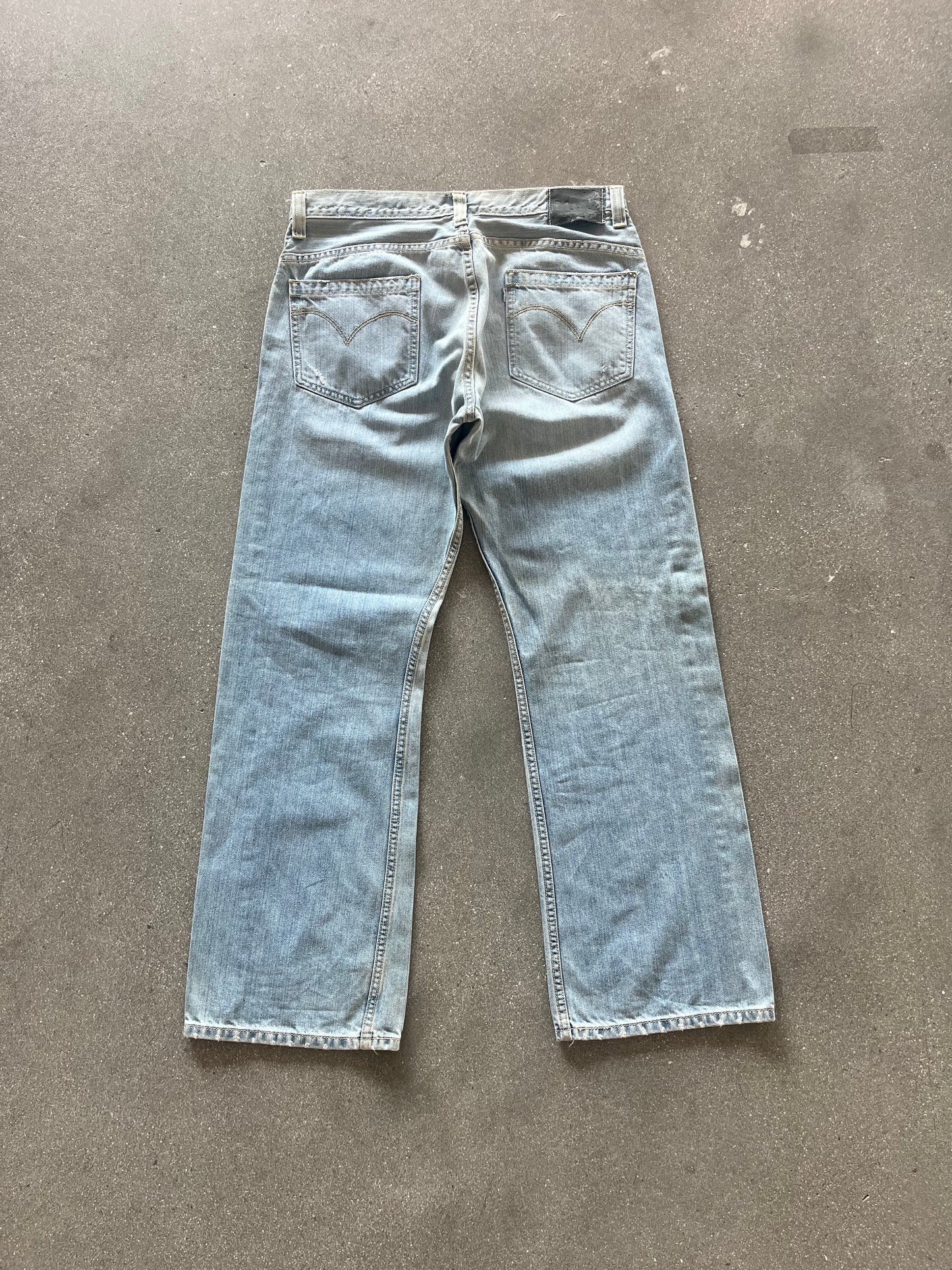 2000’S LEVI’S SILVERTAB BOOTCUT JEANS - 34