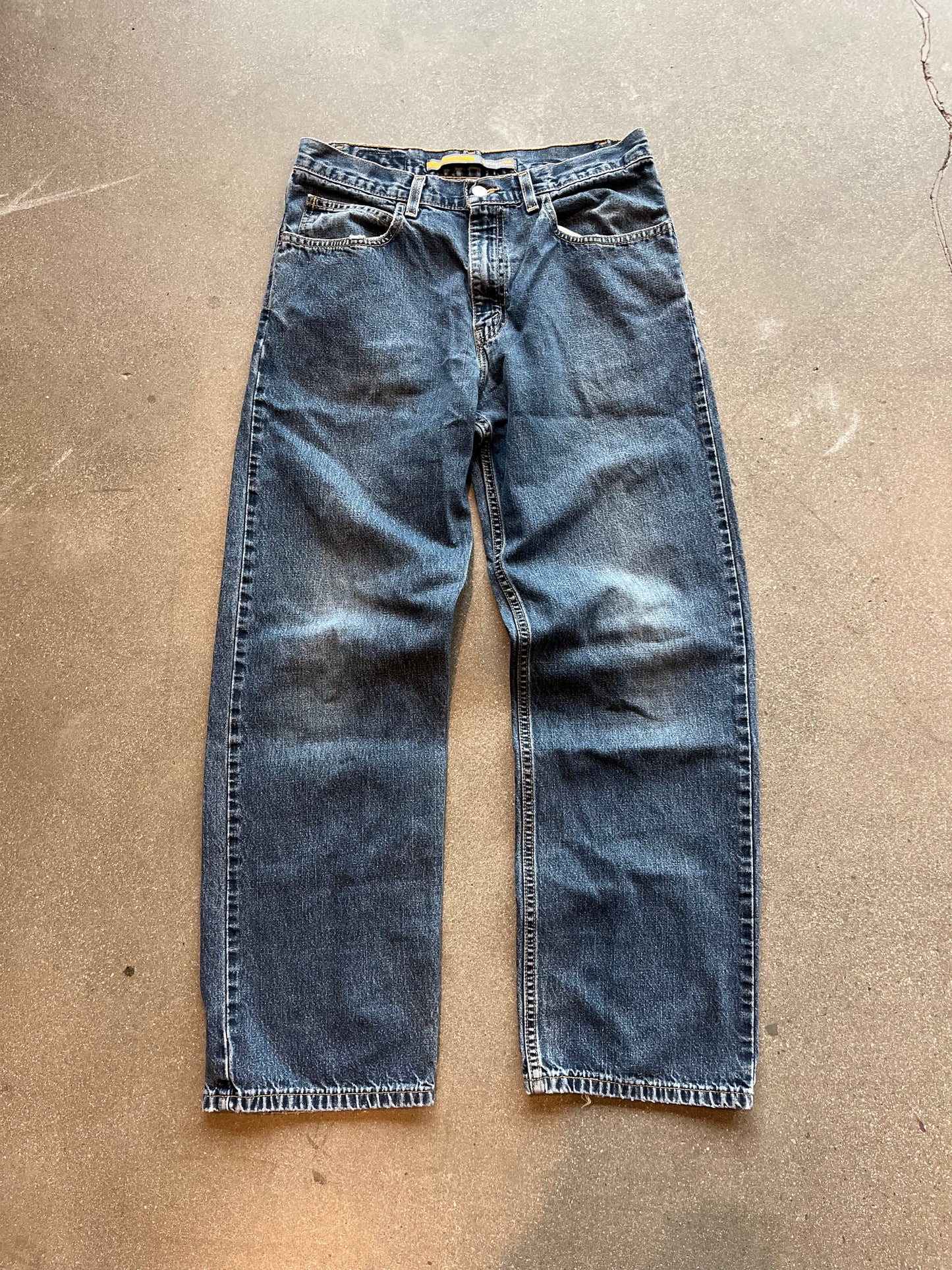 90’S FADED SILVERTAB LEVI’S - 31