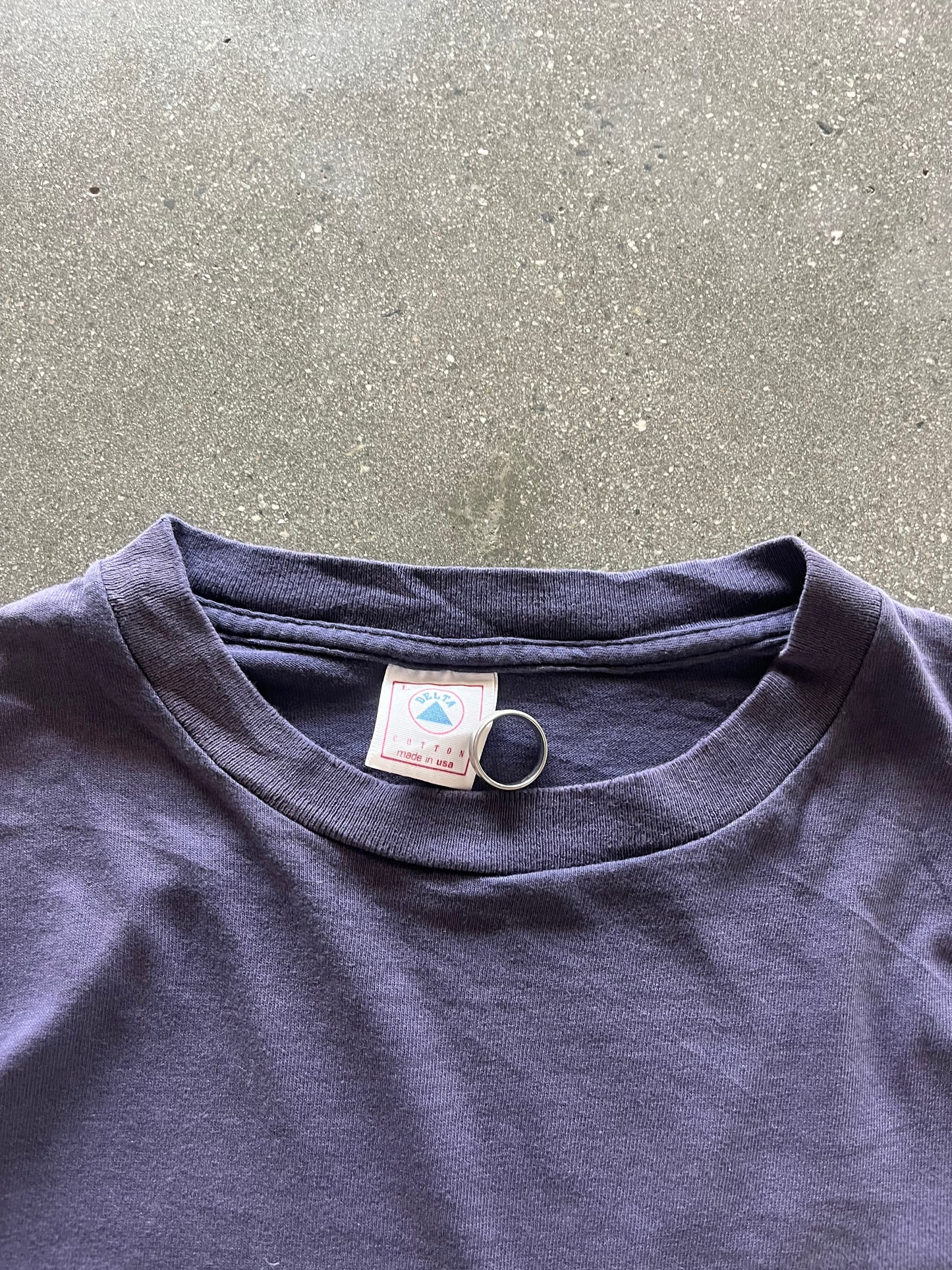 90’S SUNFADED “HITMAN 23” TEE - BOXY L/XL