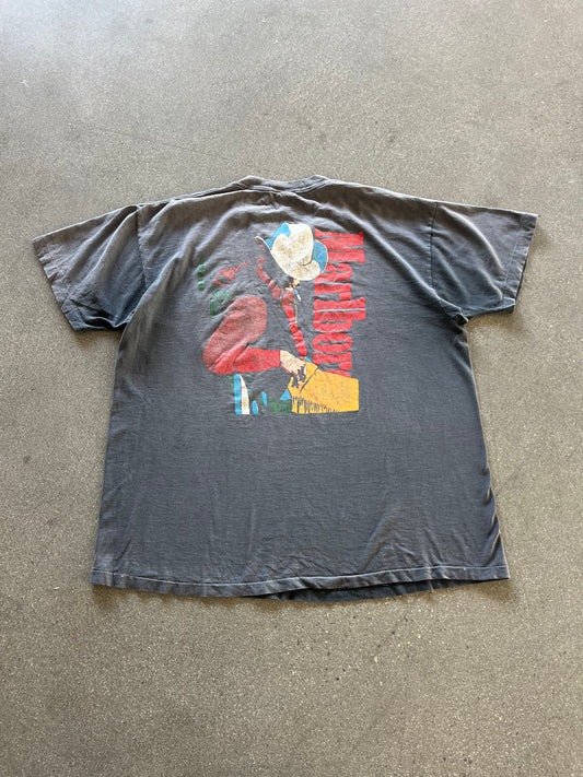 90’S FADED MARLBORO POCKET TEE - BOXY L/XL
