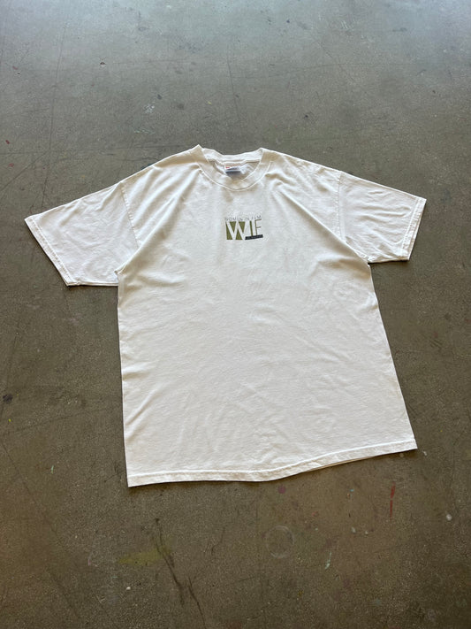 2000’S “WOMAN IN FILM” TEE - XL
