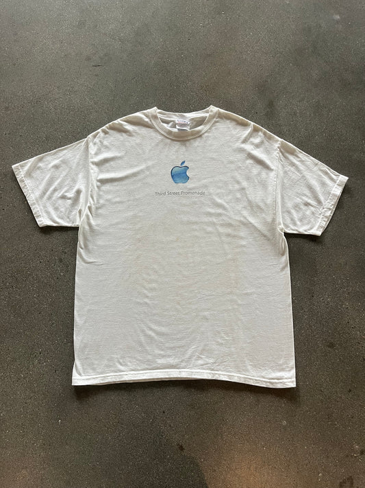 2000’S SANTA MONICA APPLE TEE - XL