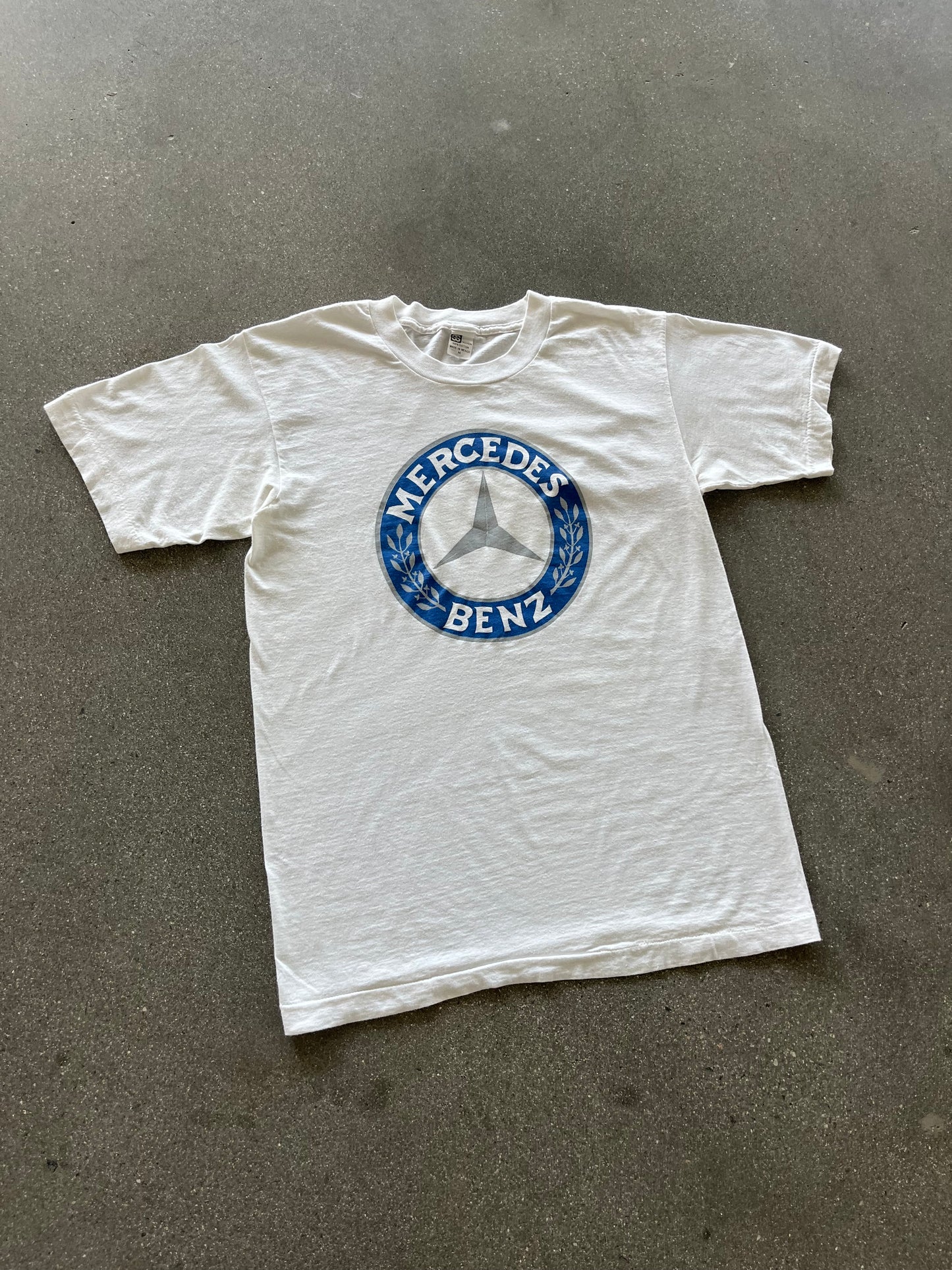 90’S MERCEDES BENZ TEE - M