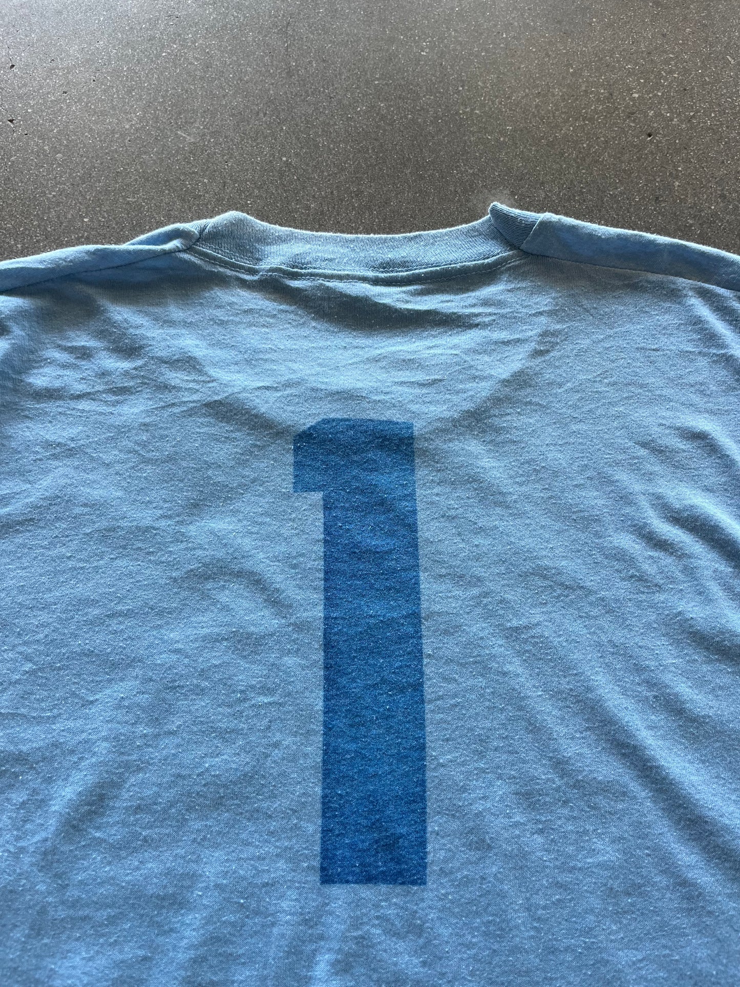 80’S “TALON TENDERS” STAR TEE - L