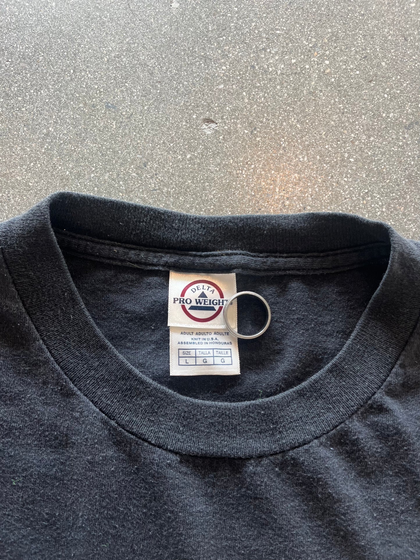 2000’S “FUCK YOU” TEE - L