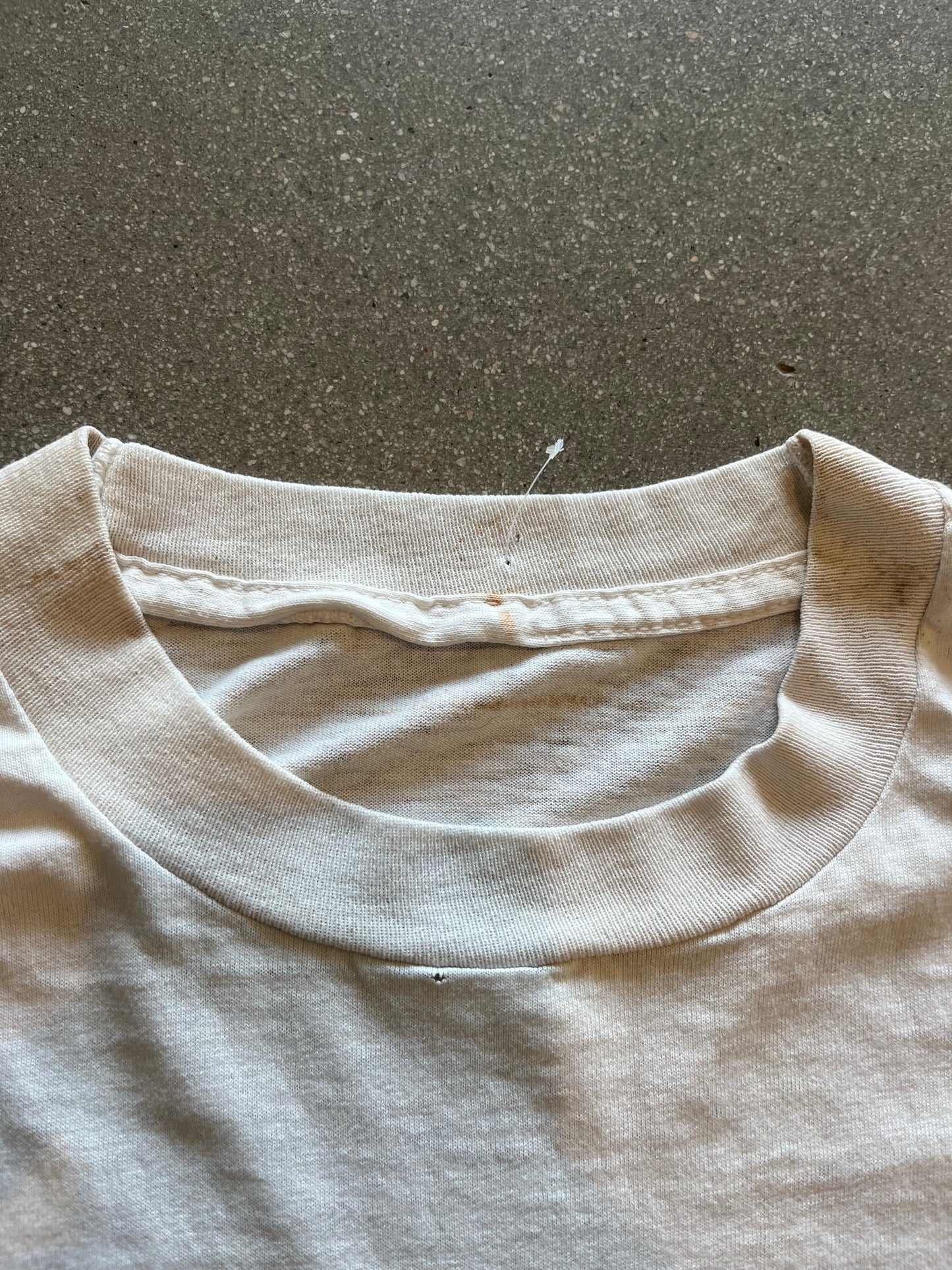 2000’S FADED “CLASS OF 2000” TEE - BOXY M/L