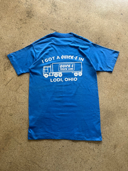 90’S “I GOT A QUICK-E” TEE - M