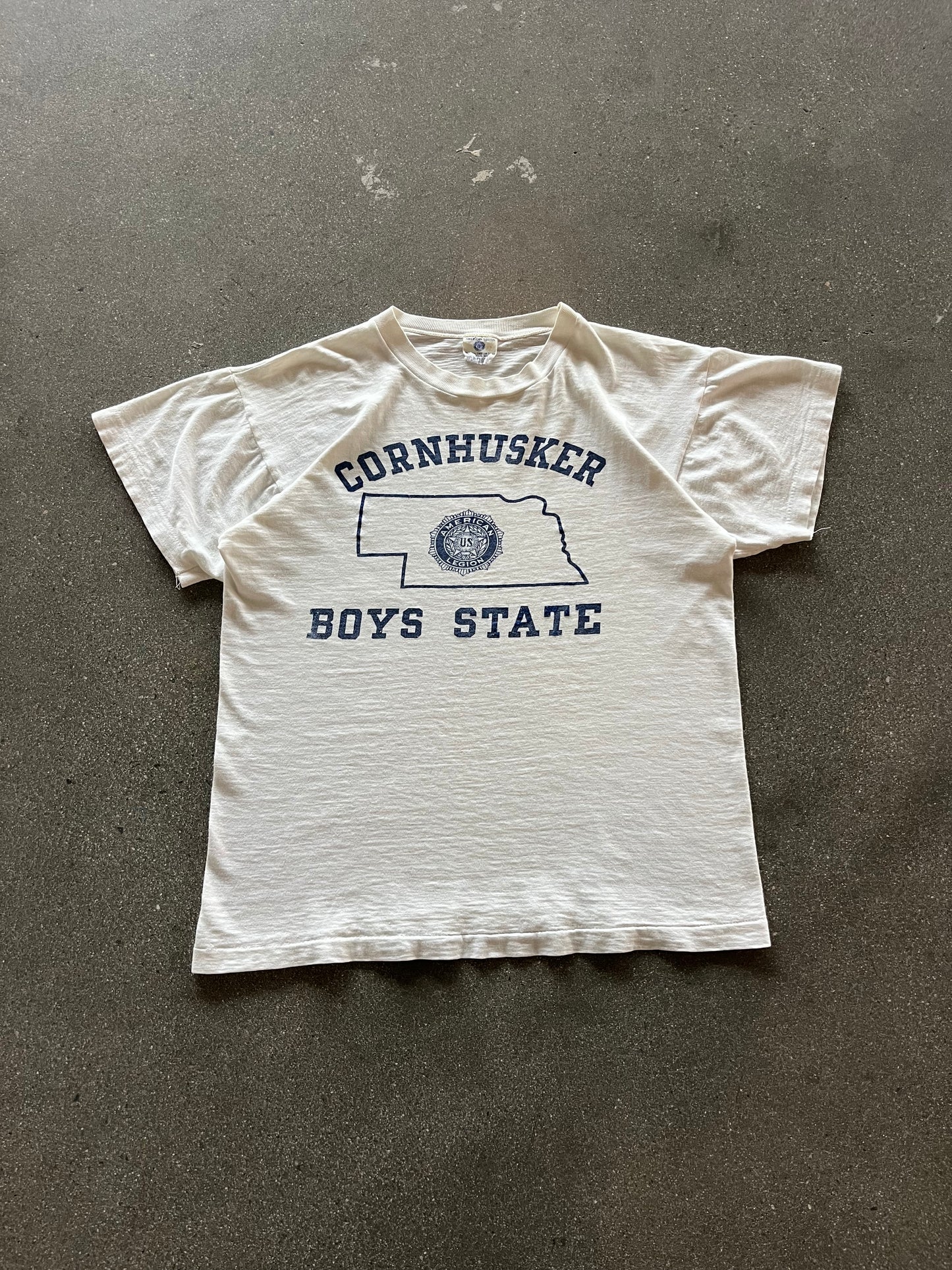 60’S “CORNHUSKER BOYS STATE” - S/M