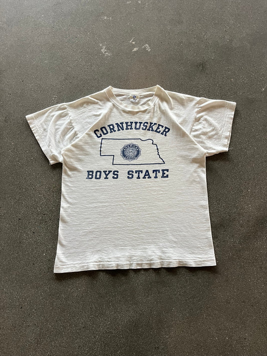 60’S “CORNHUSKER BOYS STATE” - S/M