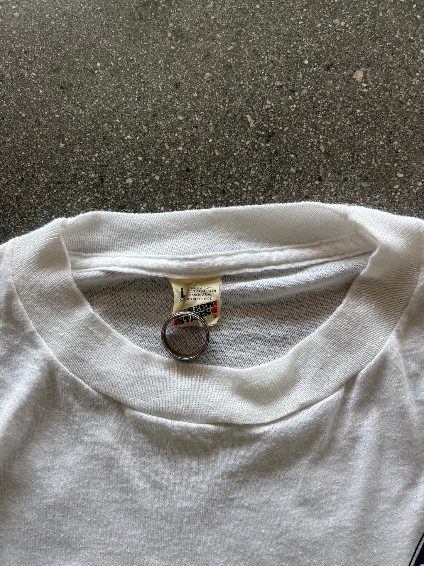 80’S “BUCKEYE AERO” TEE - BOXY M