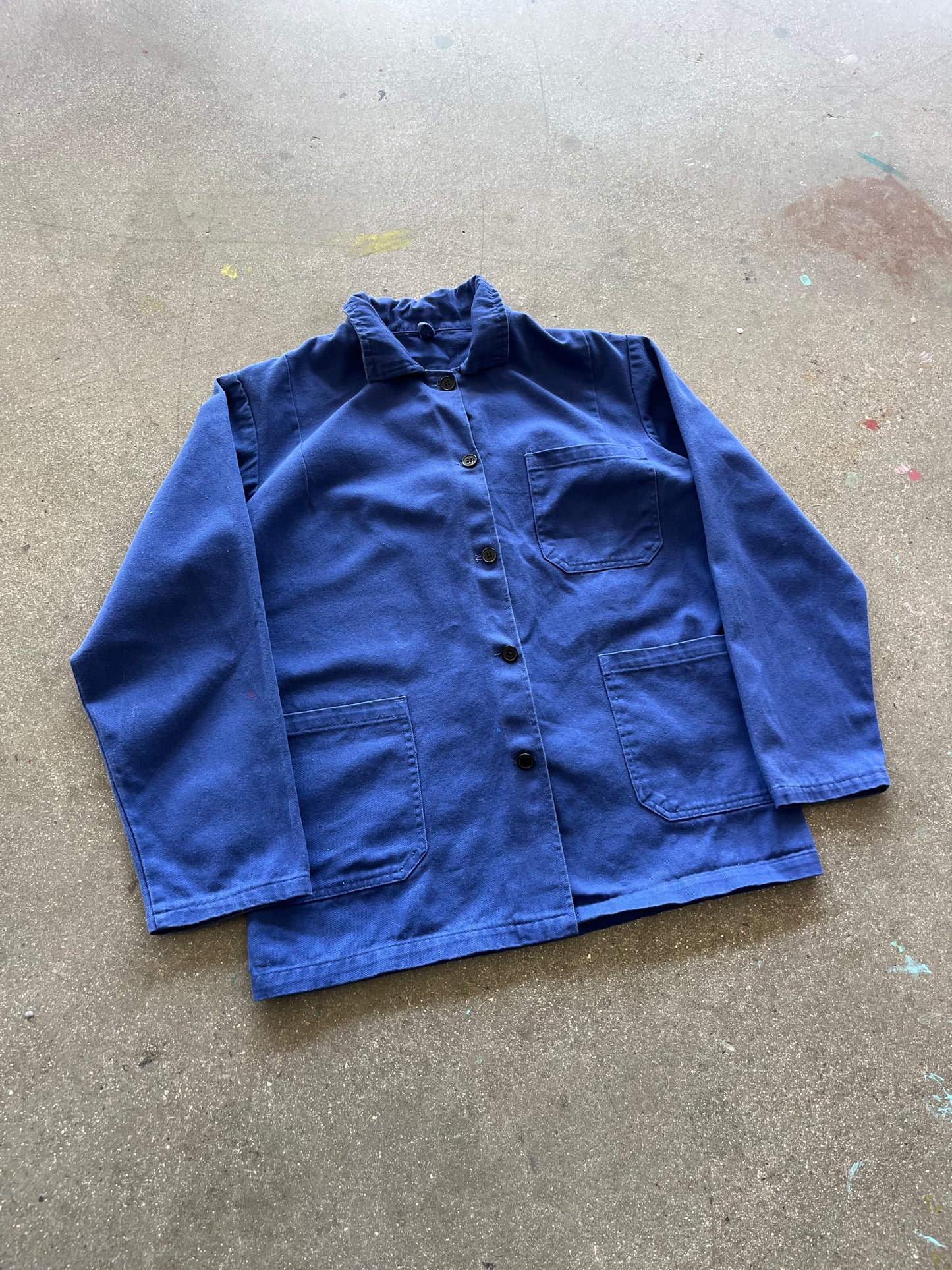 80’S FRENCH CHORE COAT - S/M